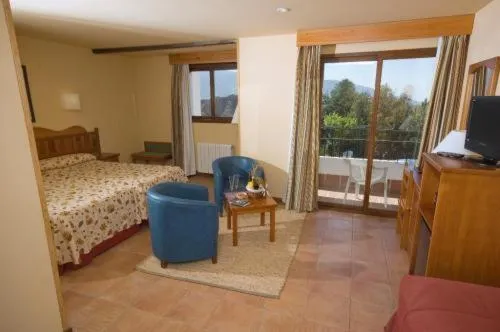 Standard Double or Twin Room in Hotel Alcadima