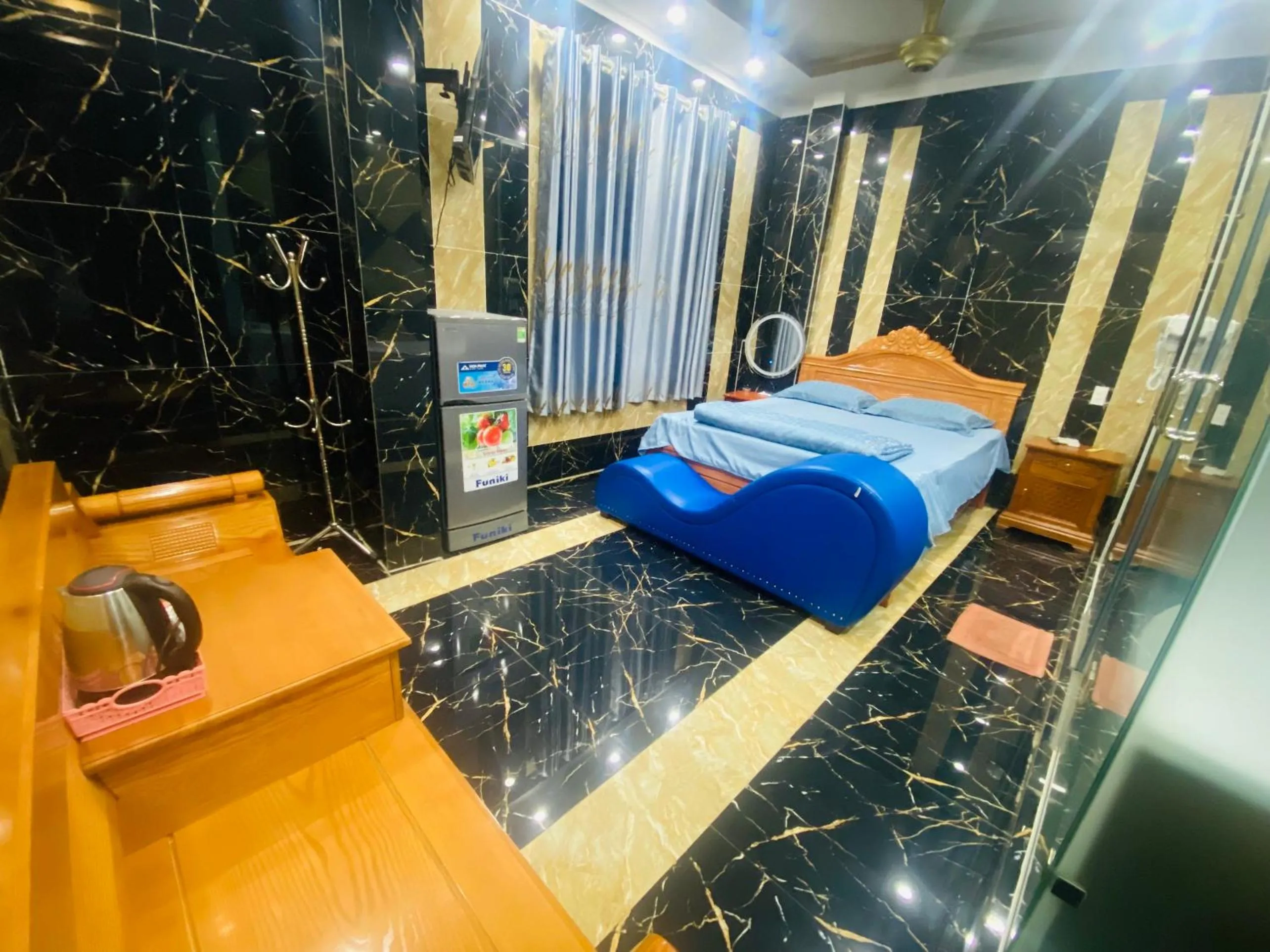 Deluxe Double Room in Khách Sạn Khánh Bình - Bình Dương