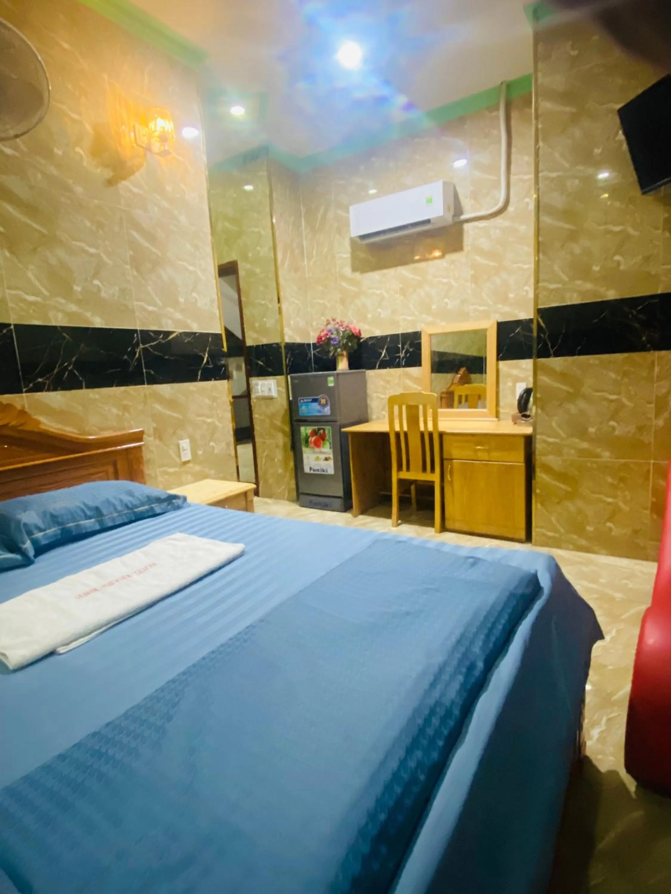 Superior Double Room in Khách Sạn Khánh Bình - Bình Dương