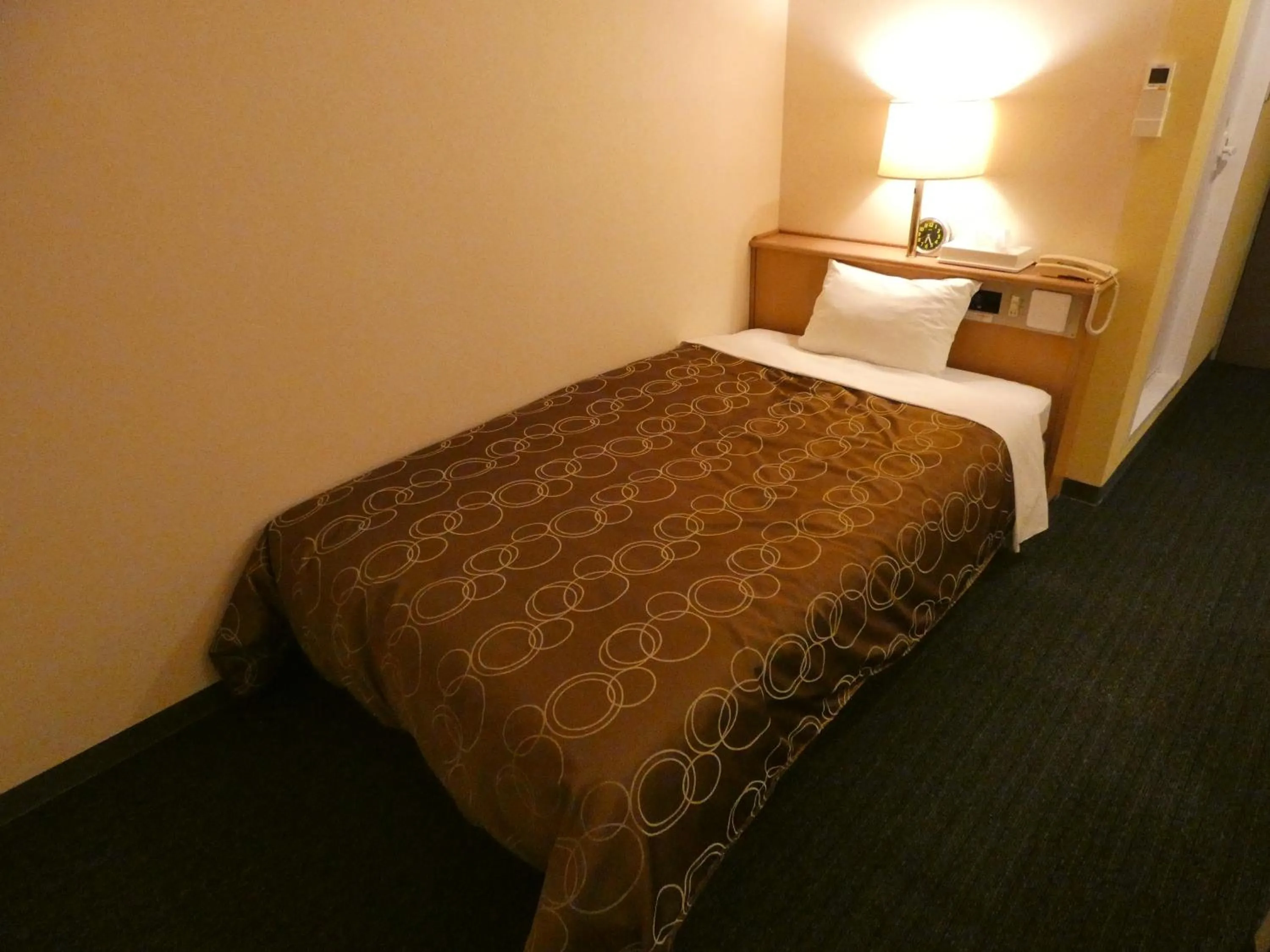 Single Room in Hotel Tsuchiya