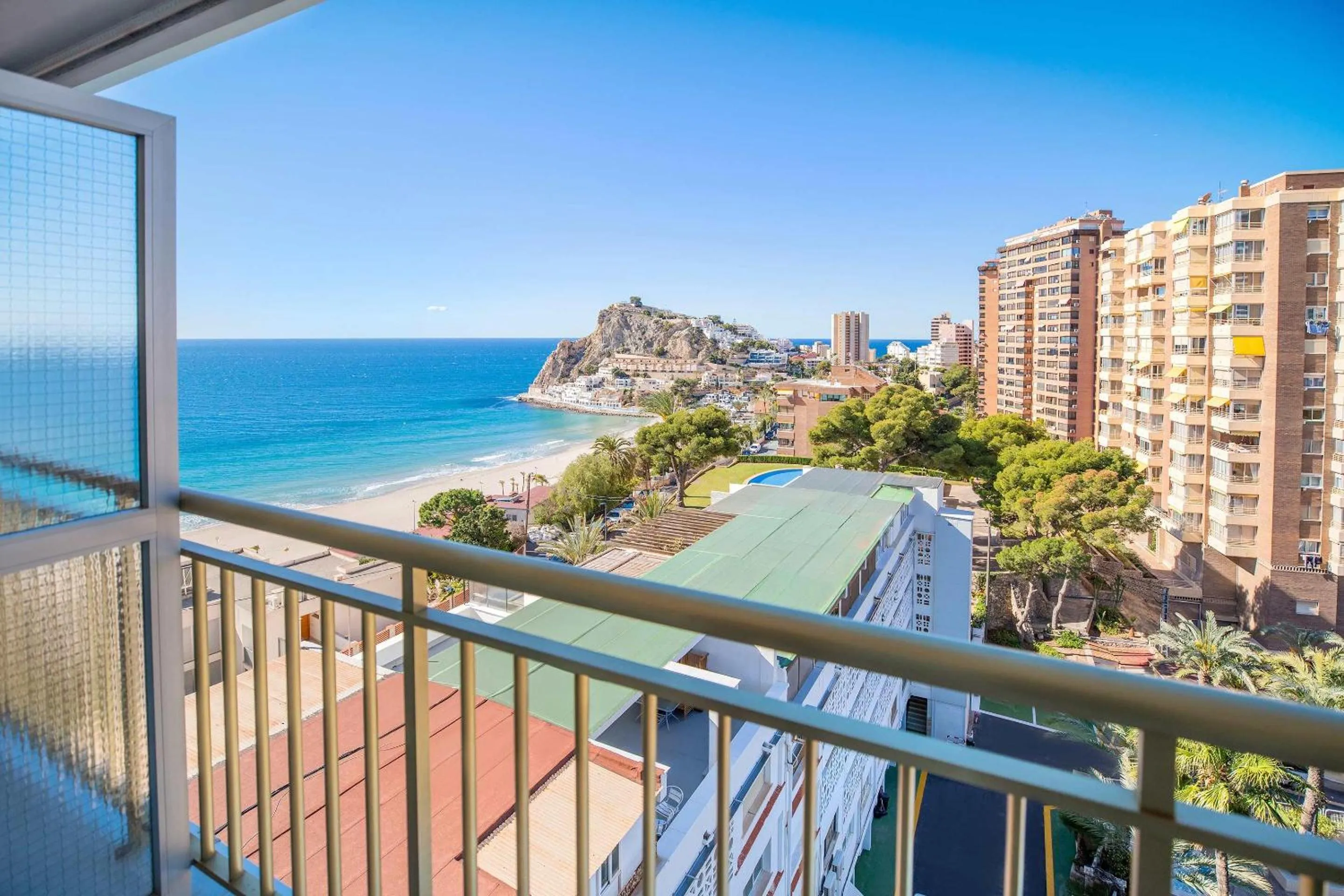 Double or Twin Room in Hotel Servigroup Torre Dorada