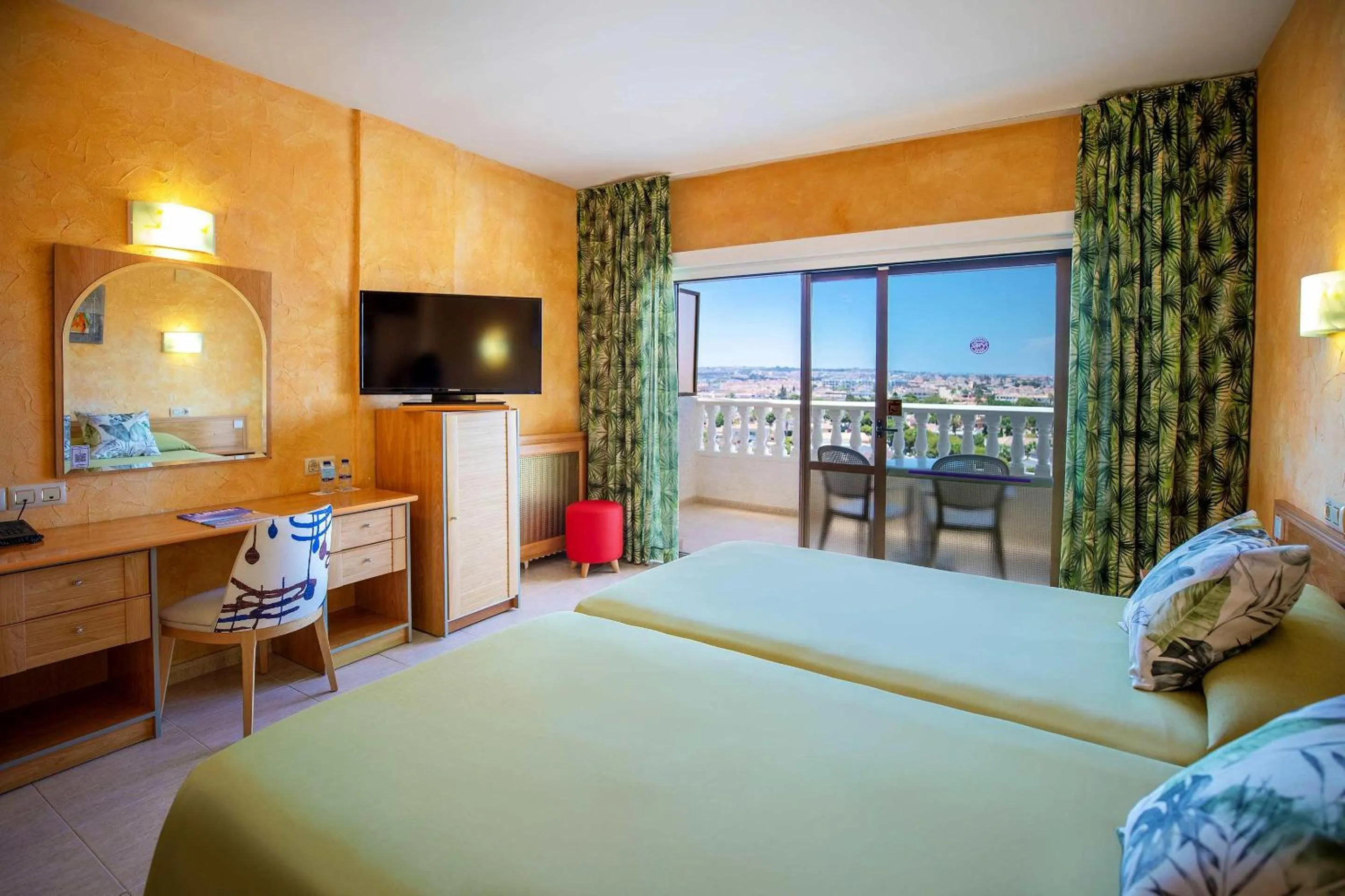 Double or Twin Room in Hotel Servigroup La Zenia 4 Sup