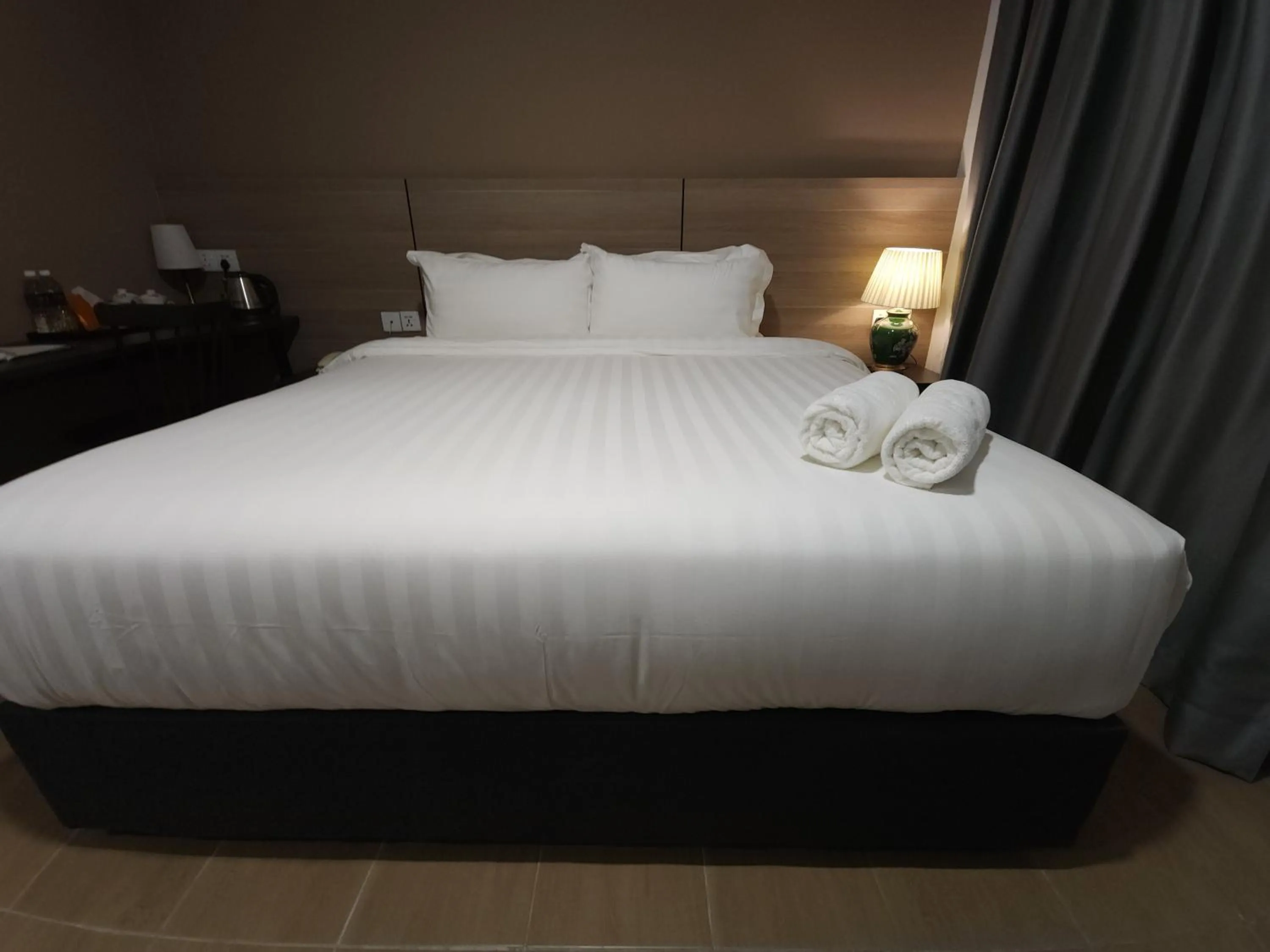 King Suite in Yu Hotel Chinatown