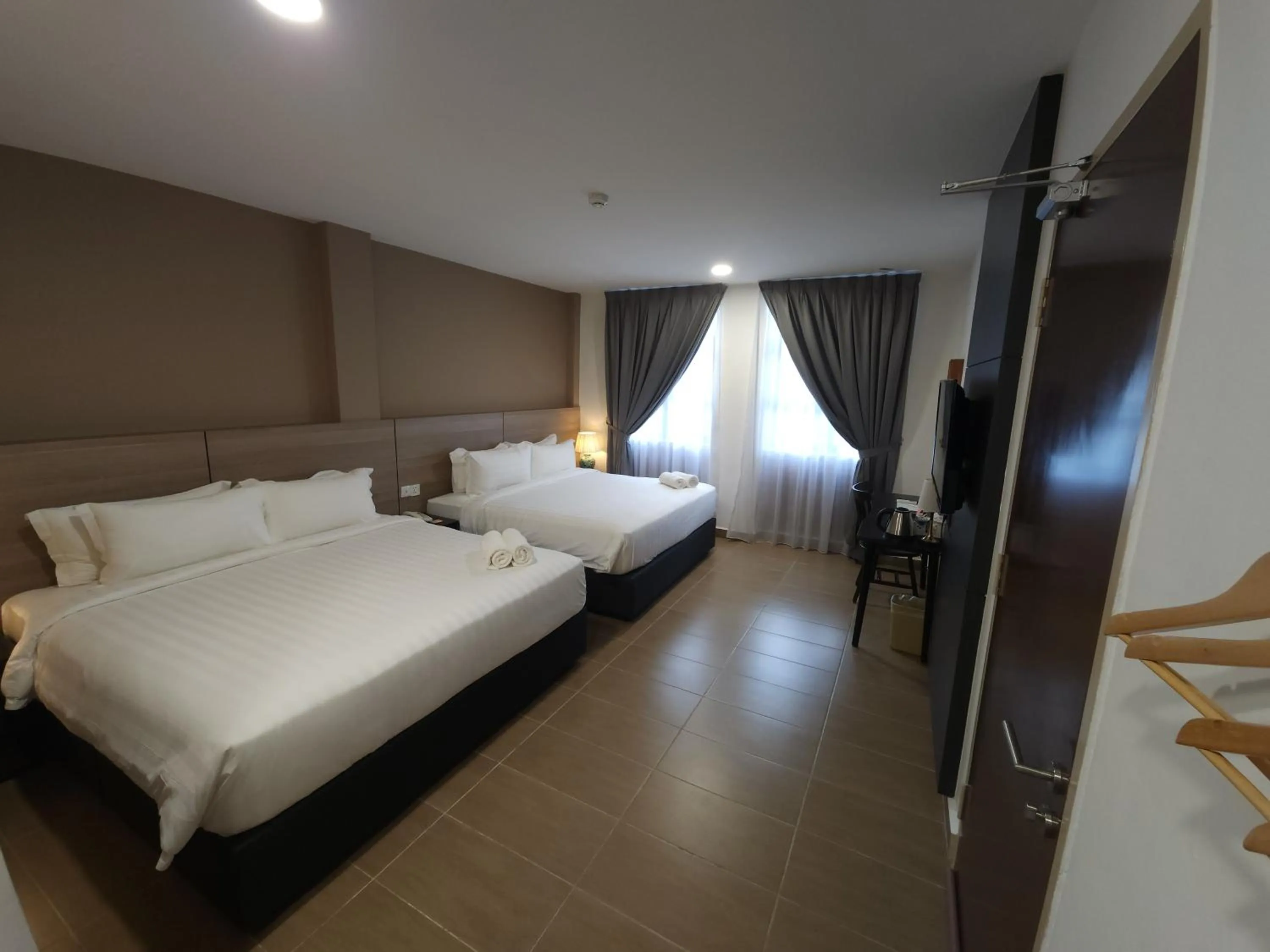 Executive Suite in Yu Hotel Chinatown