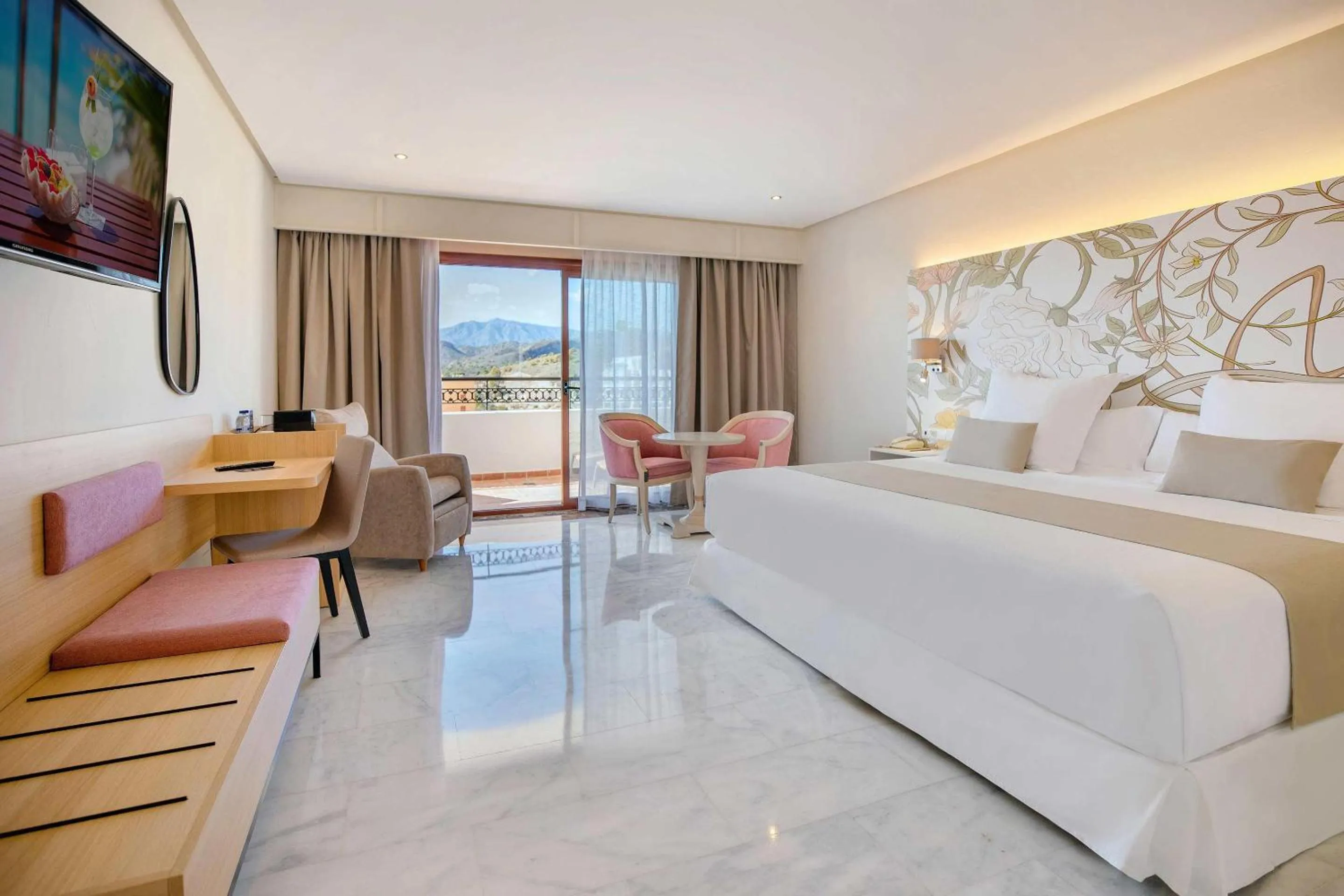 Standard Double or Twin Room in Hotel Servigroup Montíboli