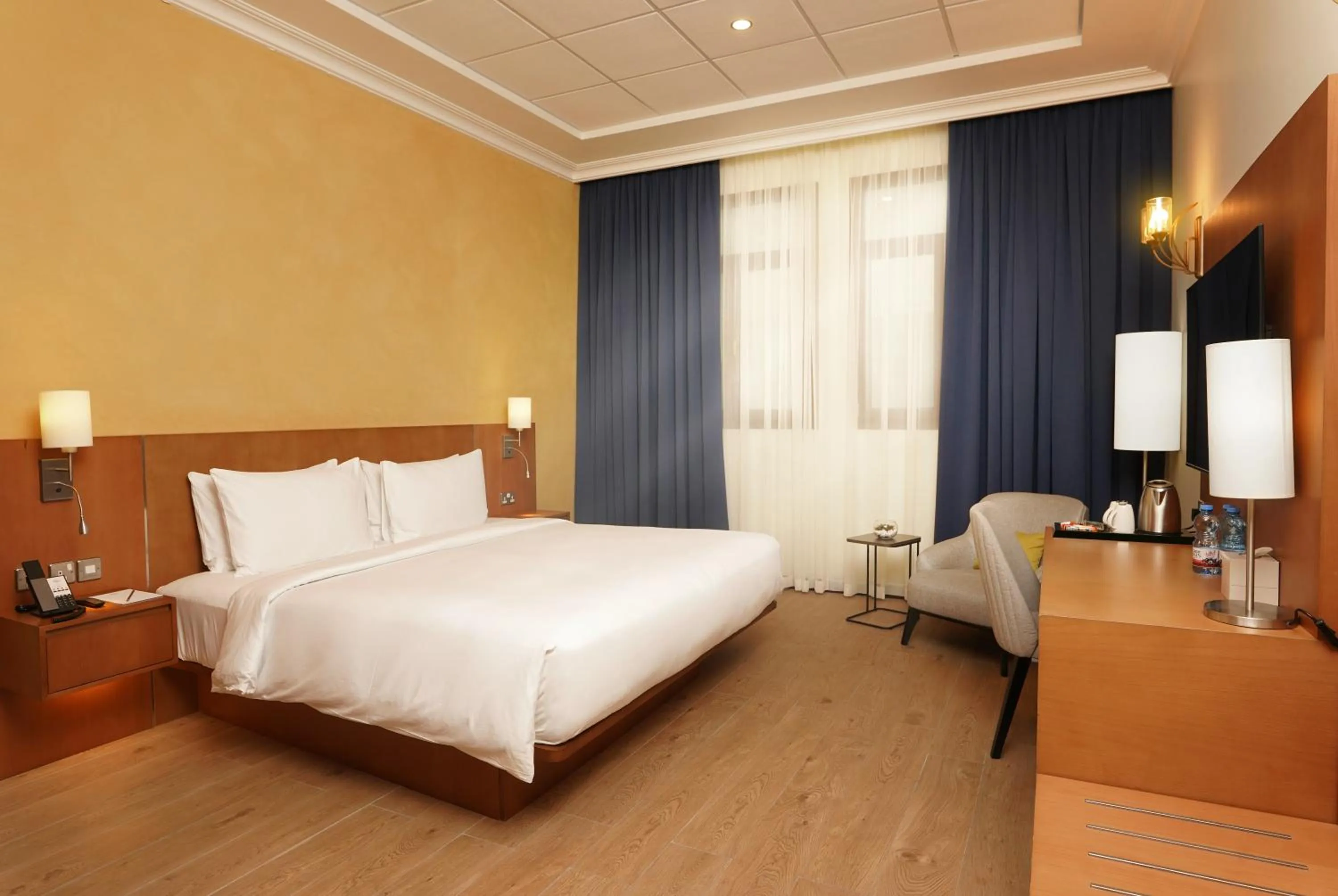 Double Room - Disability Access in La Maison Hotel Doha