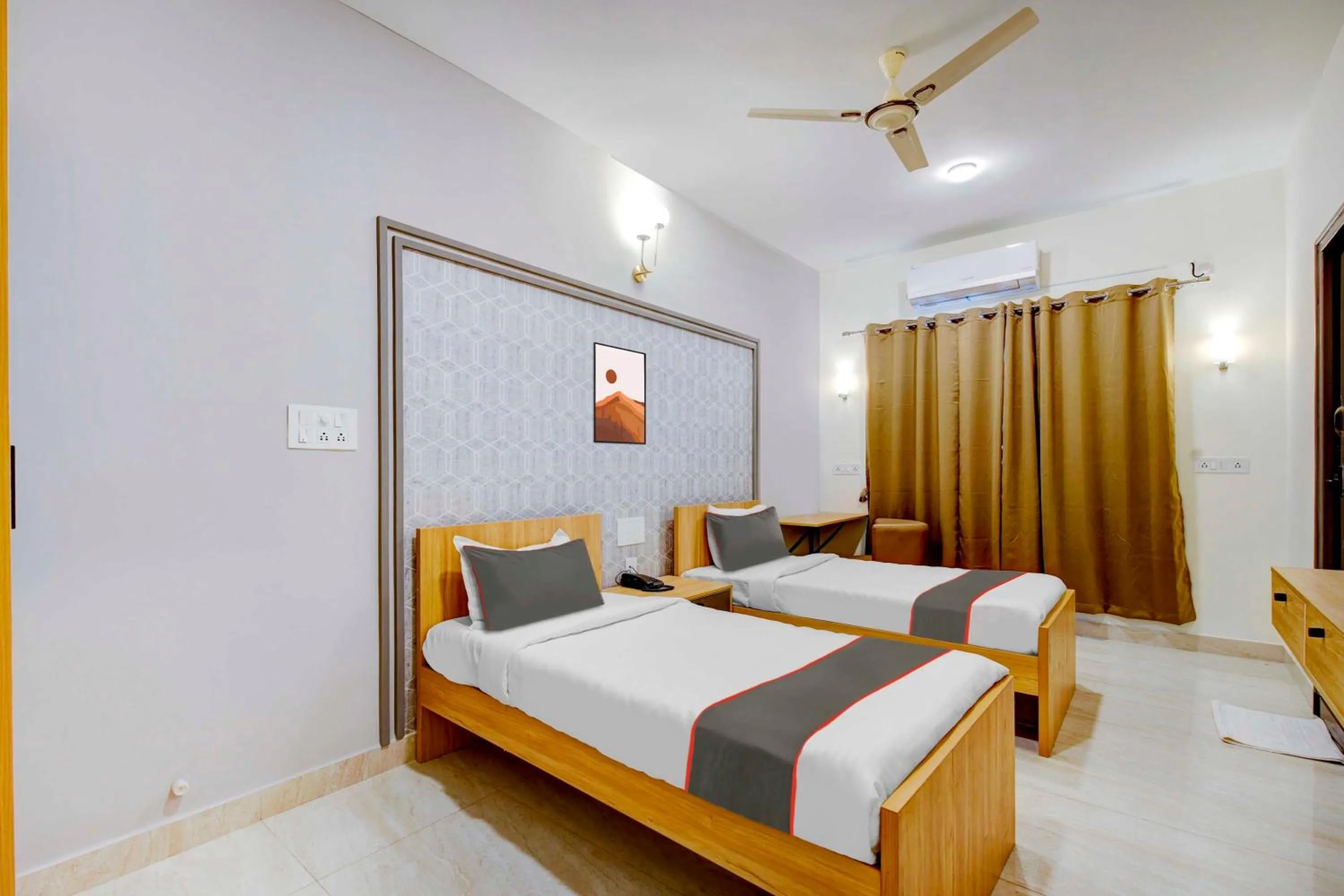 Standard Double Room - single occupancy in Super Collection O Royal Elevar