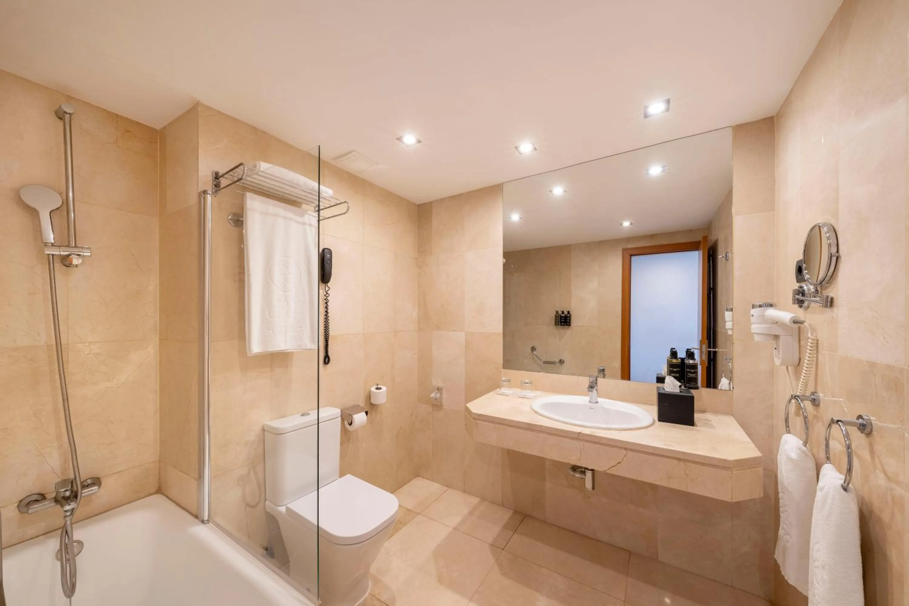 Double or Twin Room in Exe Rey Don Jaime