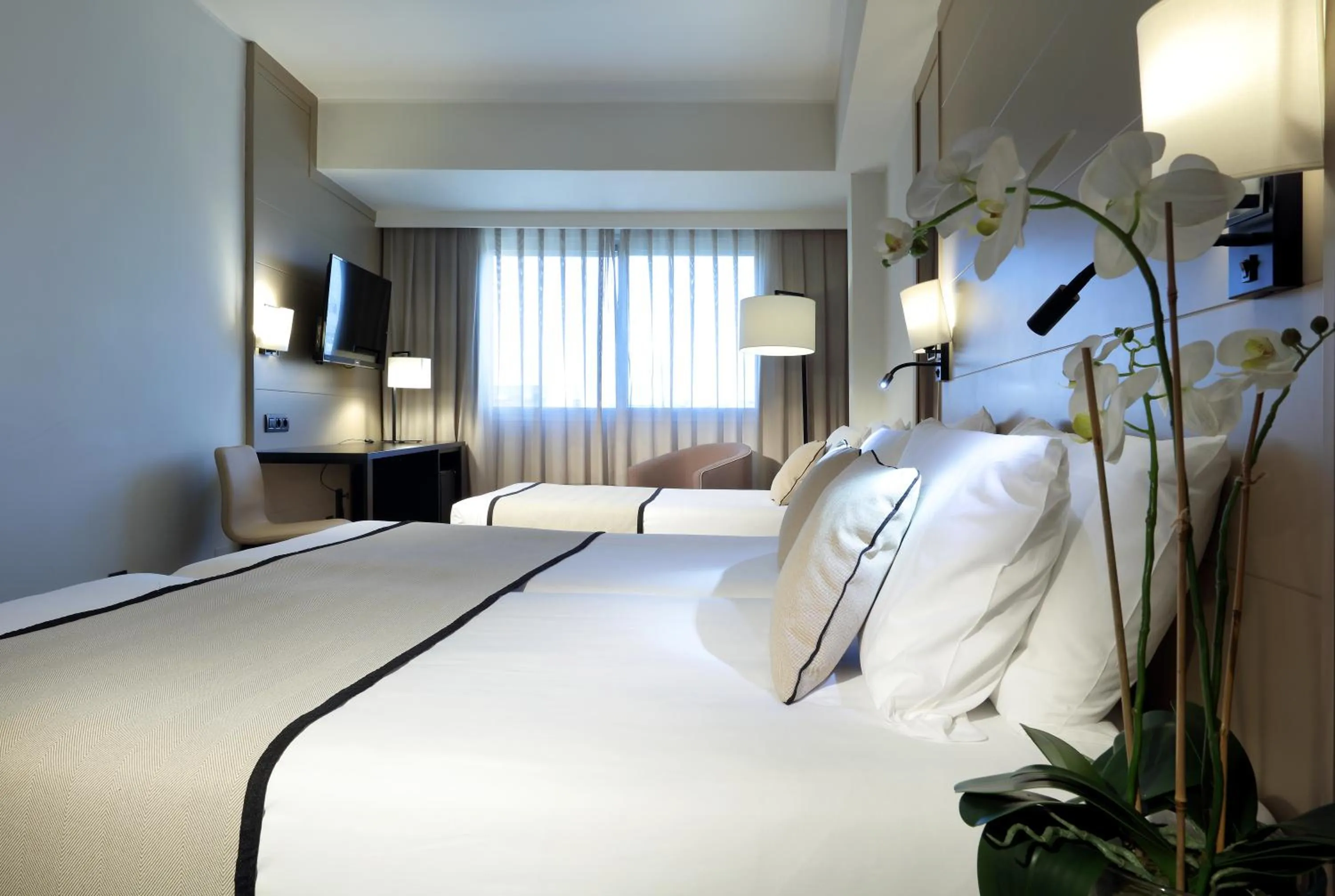 Triple Room in Exe Rey Don Jaime