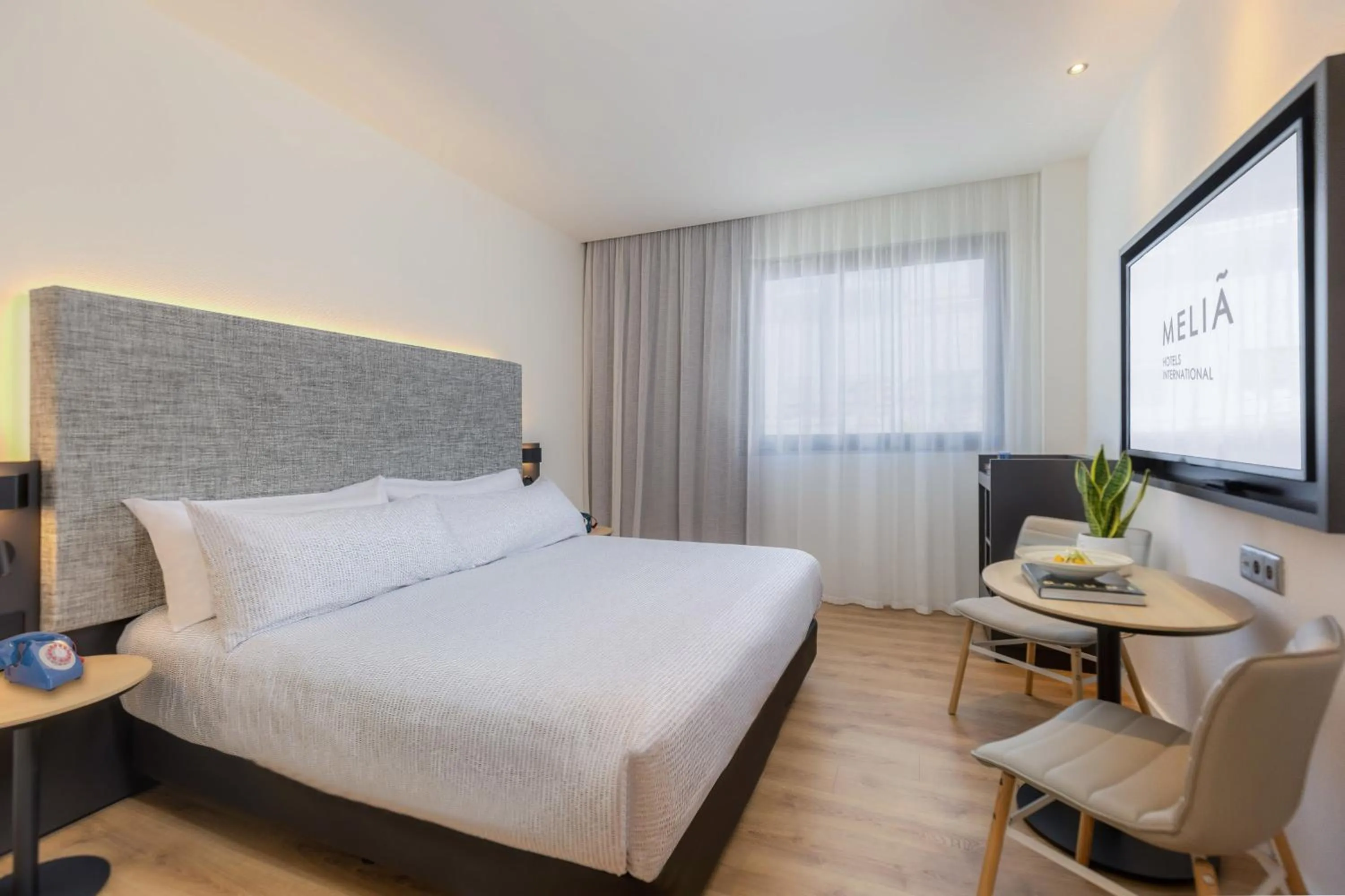 Innside Room Pool View in INNSiDE by Melia Valencia Oceanic