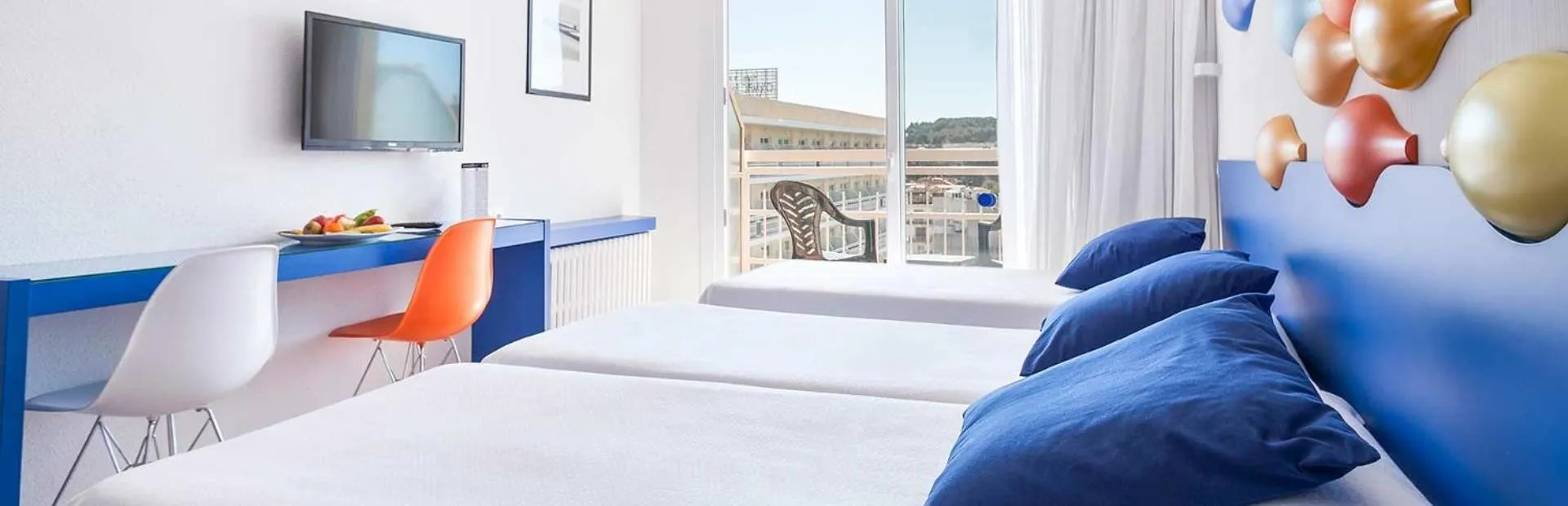 Triple Room in Evenia Olympic Resort