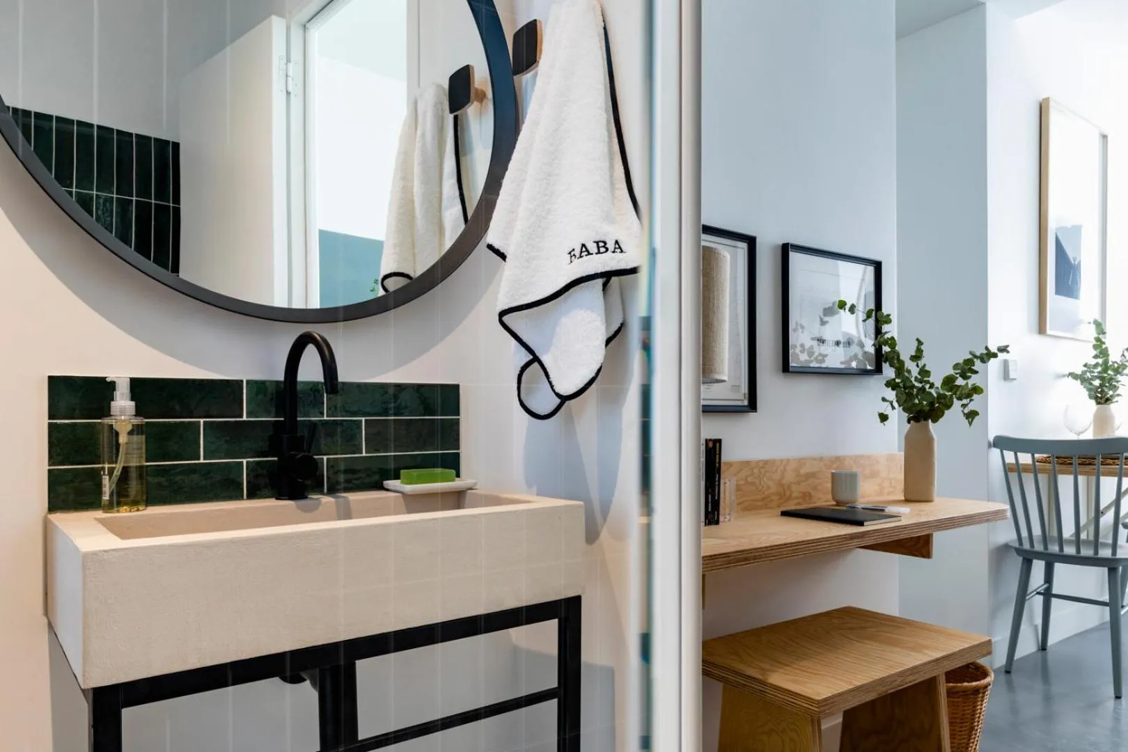 Superior Double Room in Baba Hotel