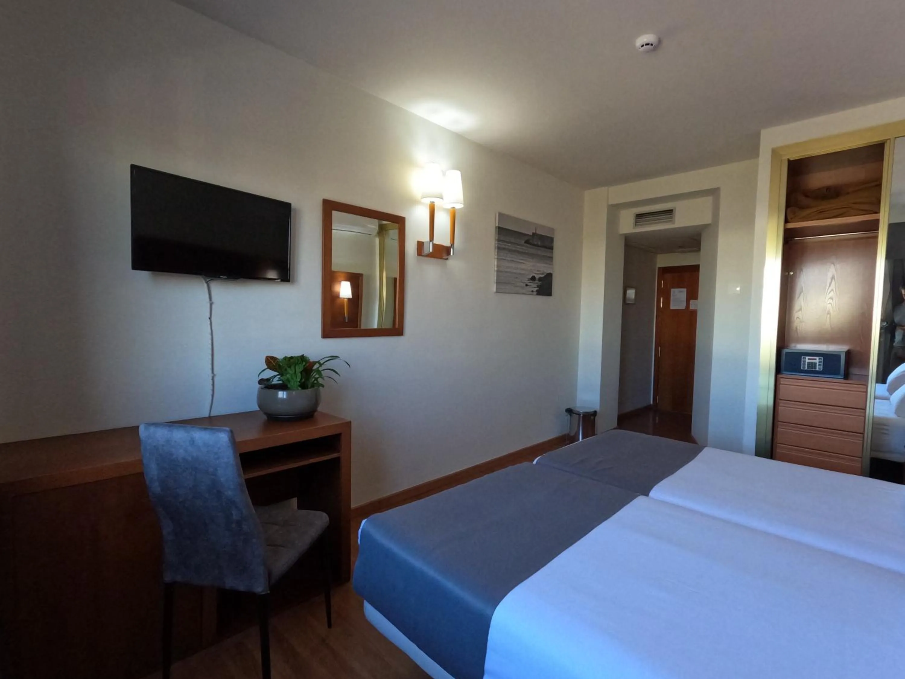 Double Room in Hotel Saylu