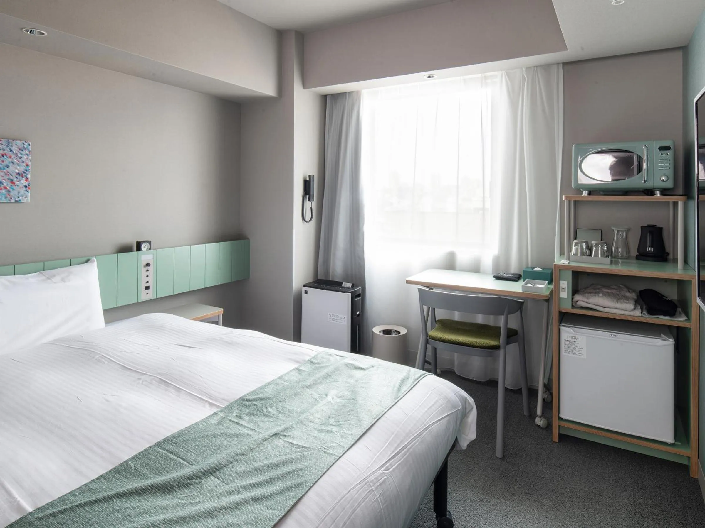 Double Room in Vessel Inn Takadanobaba Station