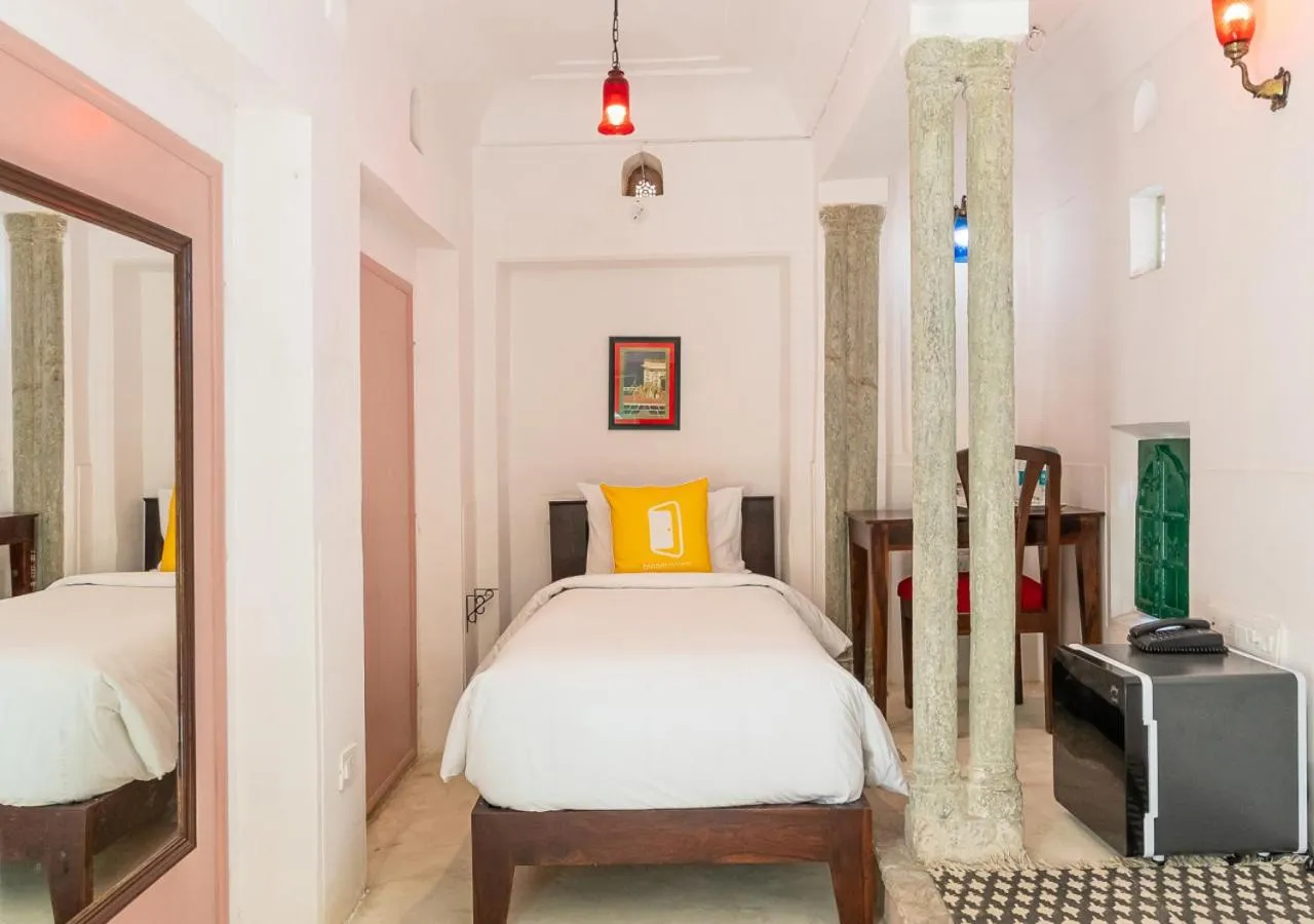  Heritage Single - single occupancy in Bloom Boutique l Chelon Haveli