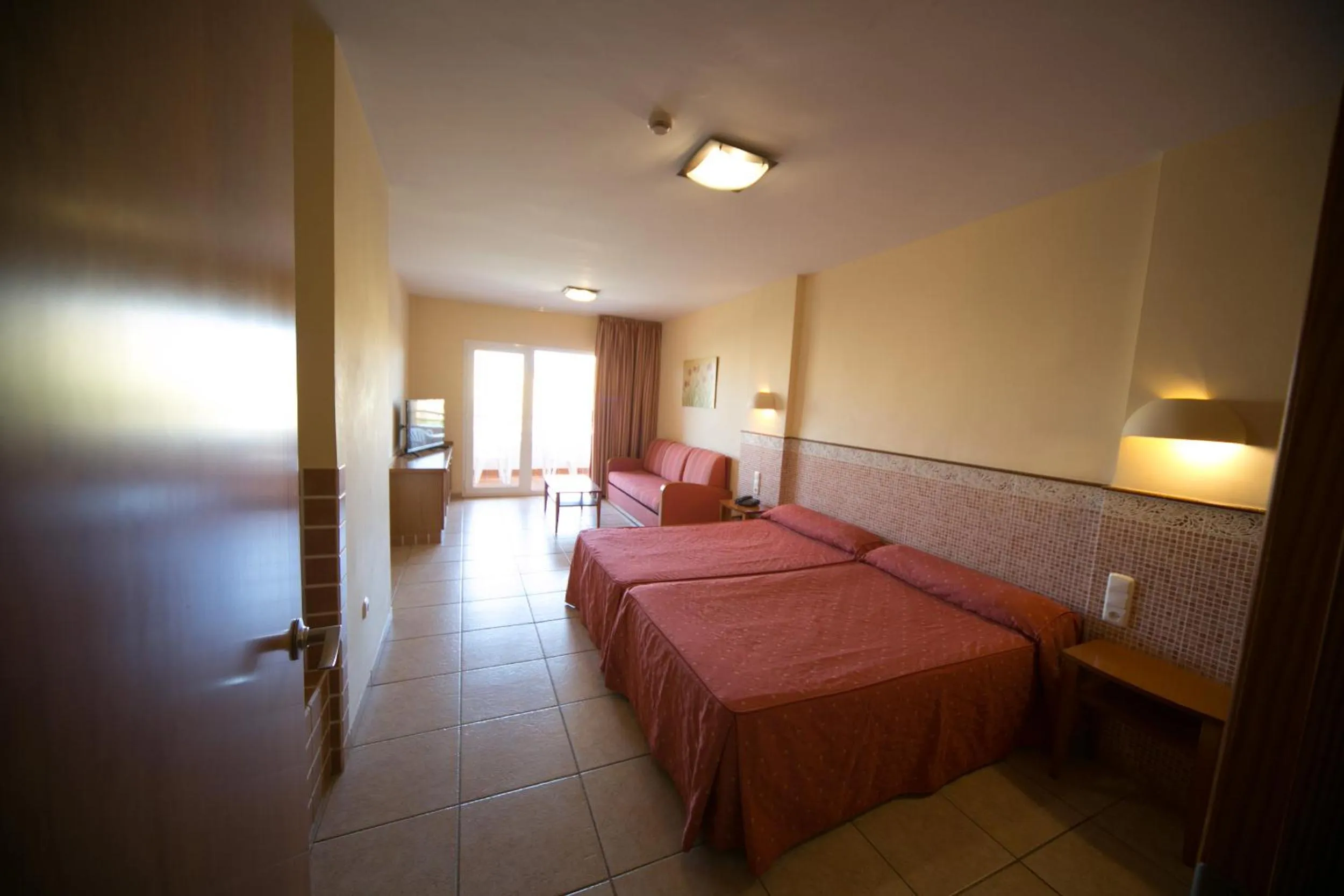 Studio (3 Adults + 1 Child) in Arena Center