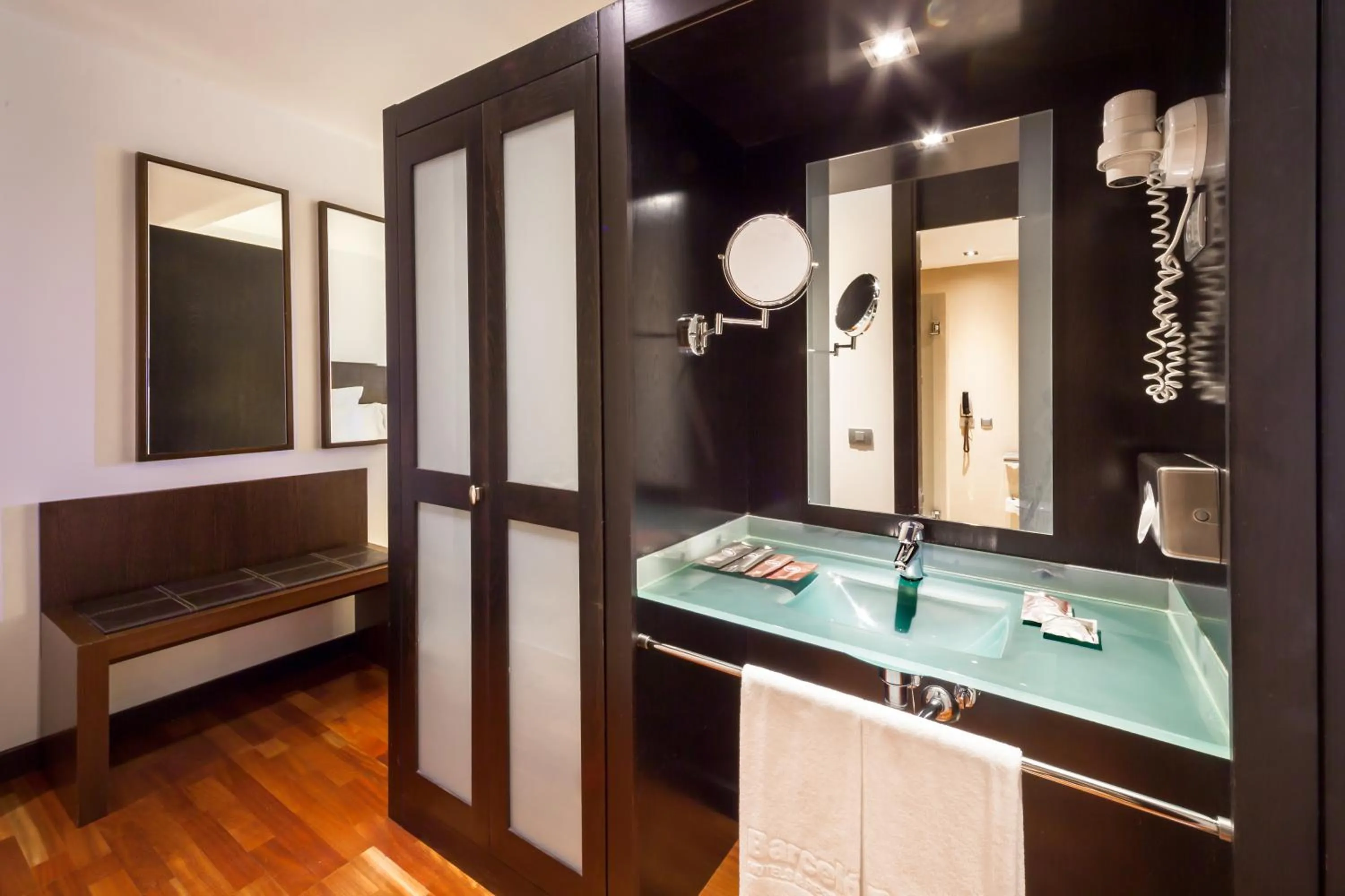 Double or Twin Room in Occidental Aranjuez