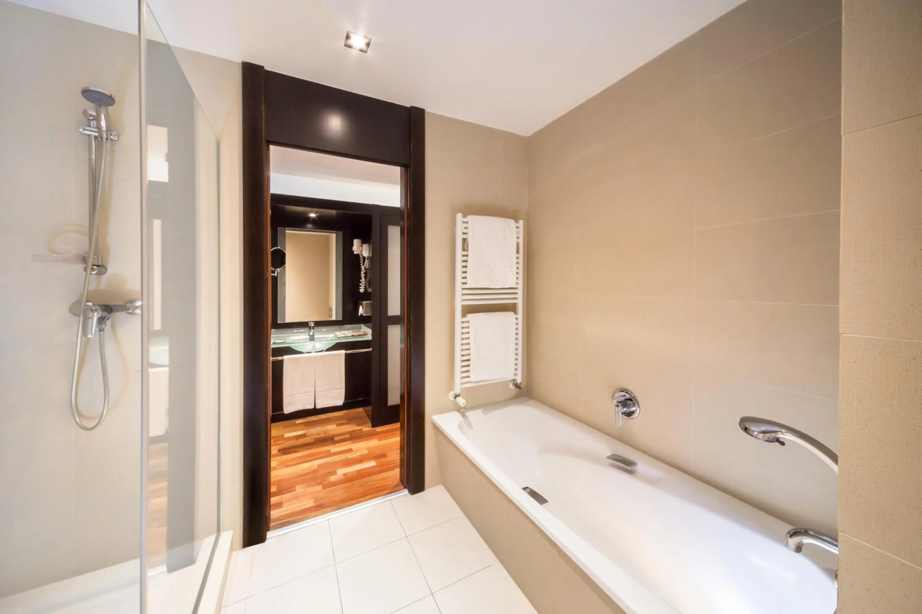 Deluxe Room in Occidental Aranjuez