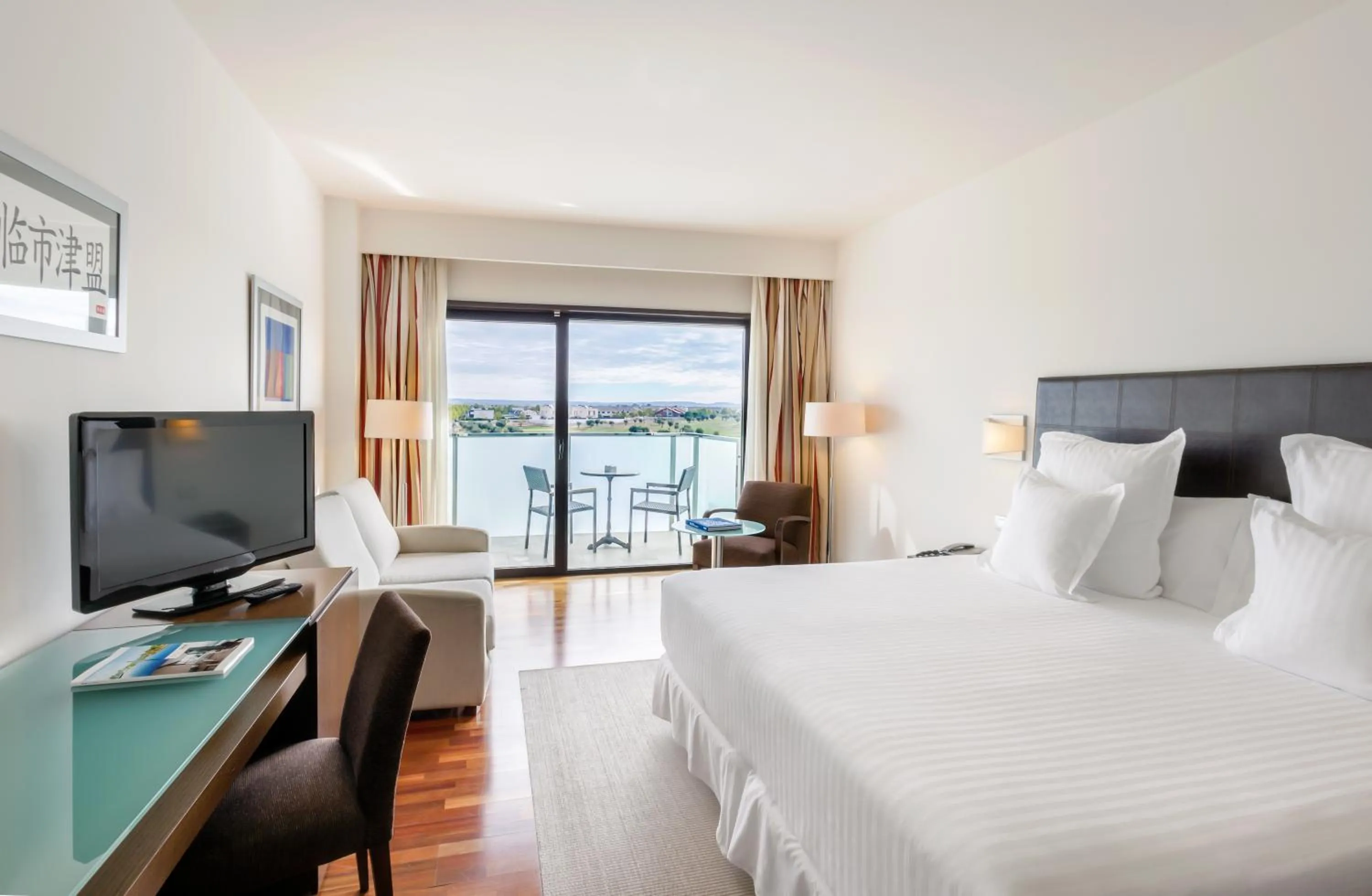 Deluxe Double or Twin Room in Occidental Aranjuez