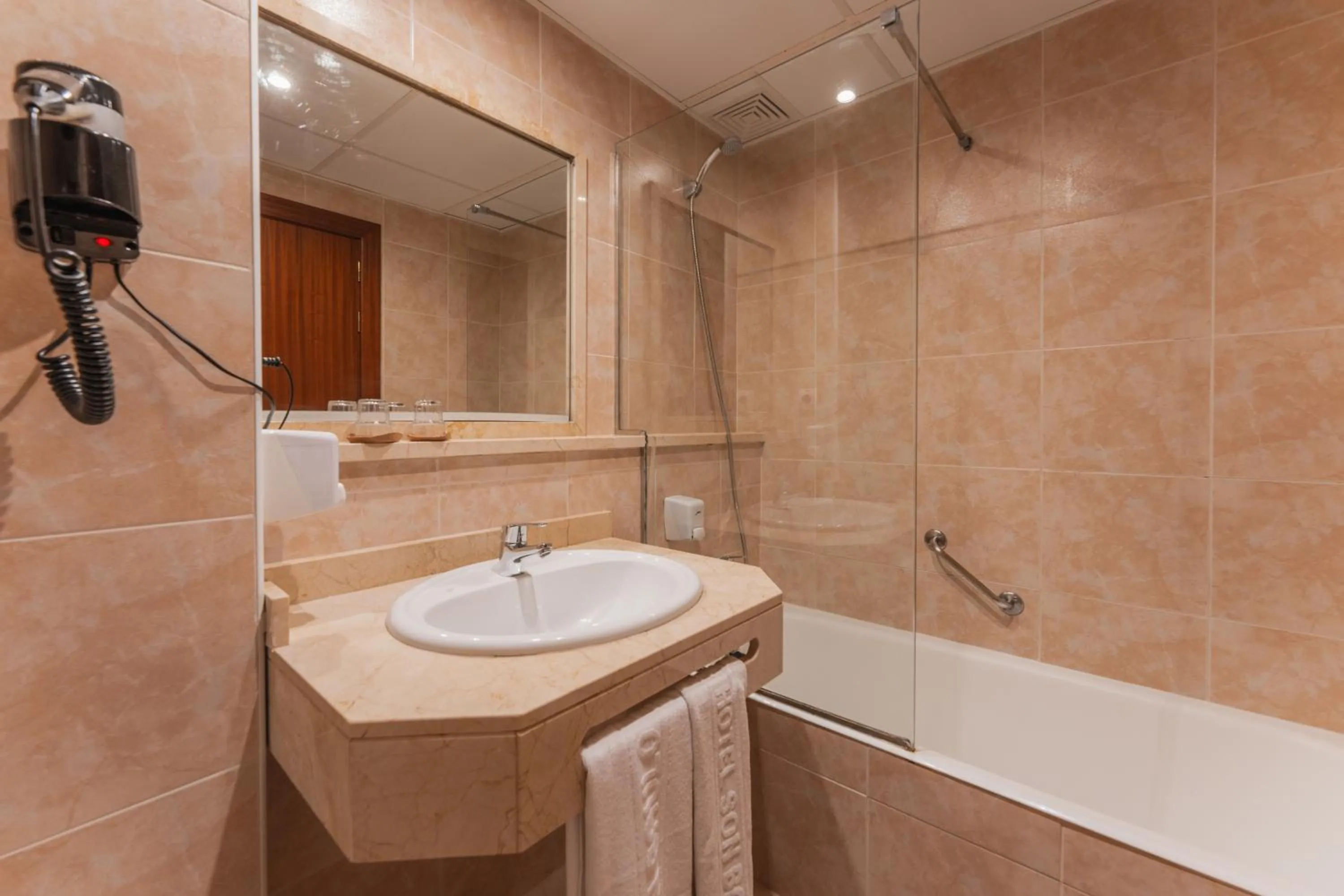 Standard Double or Twin Room in Son Bauló