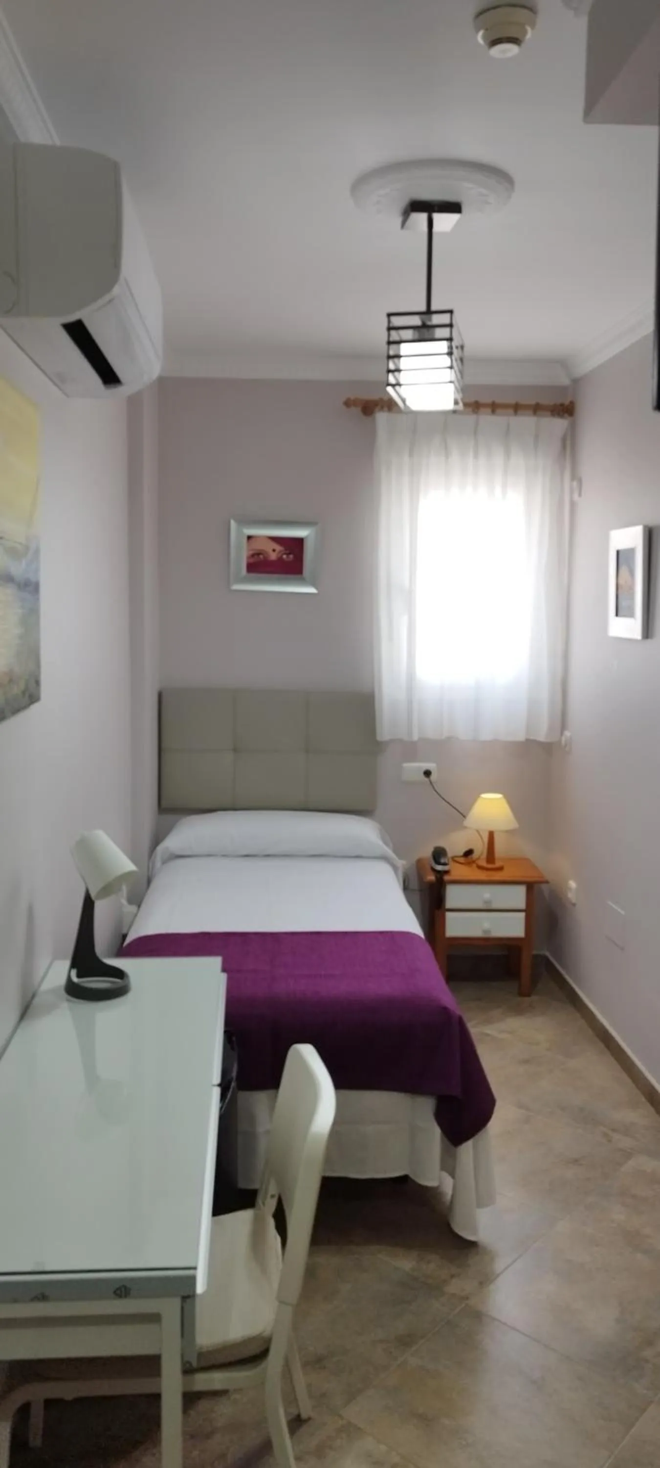 Single Room in Hotel Miraya Beach