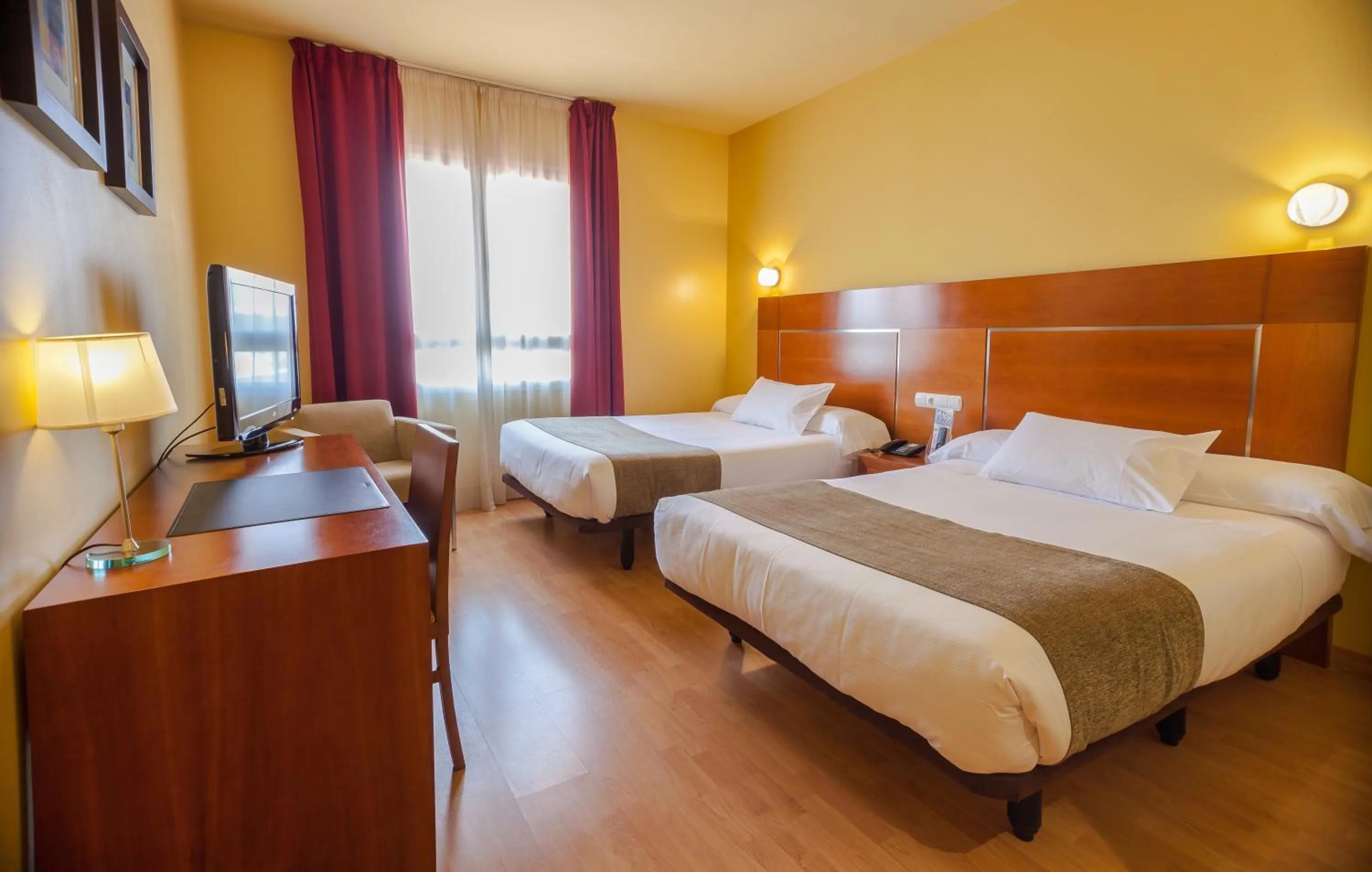 Family Room in Hotel Andia