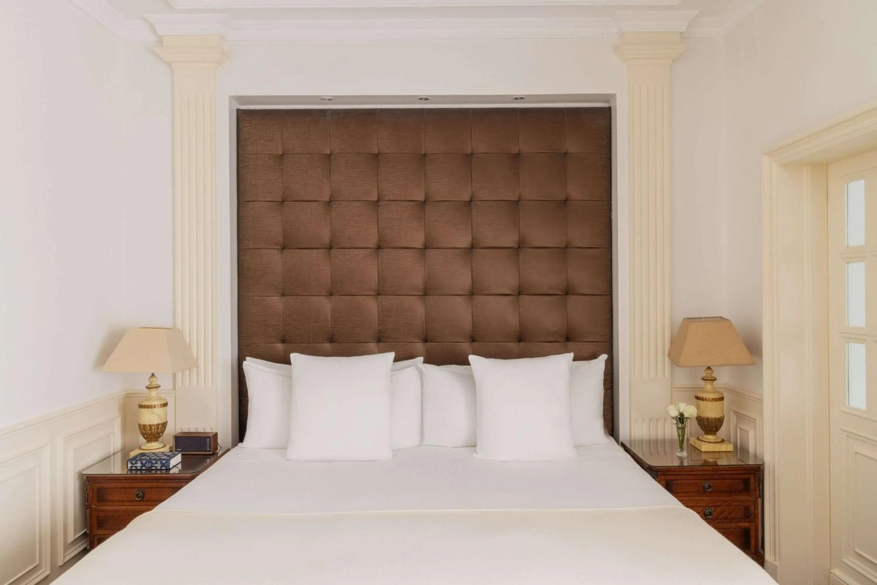 Grand Family Room in Hotel Fenix Gran Meliá - The Leading Hotels of the World