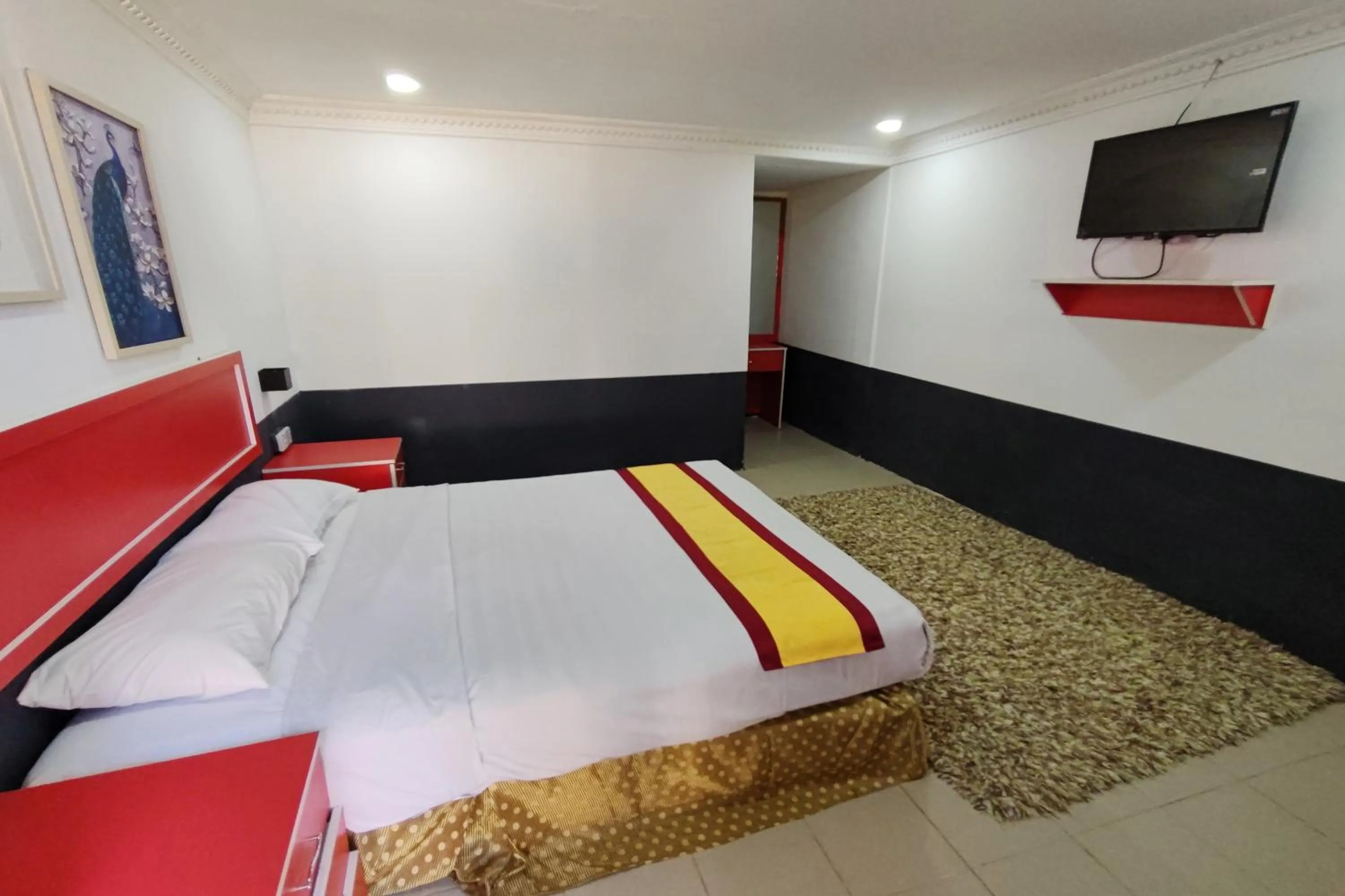 Deluxe Suite with Sea View in Green Town Hotels and Resorts