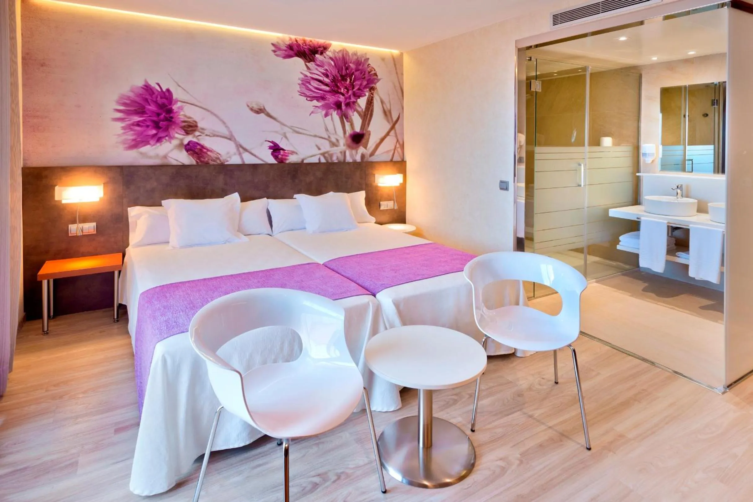 Superior Double Room with Balcony in Sumus Hotel Monteplaya & SPA 4Sup - Adults Only