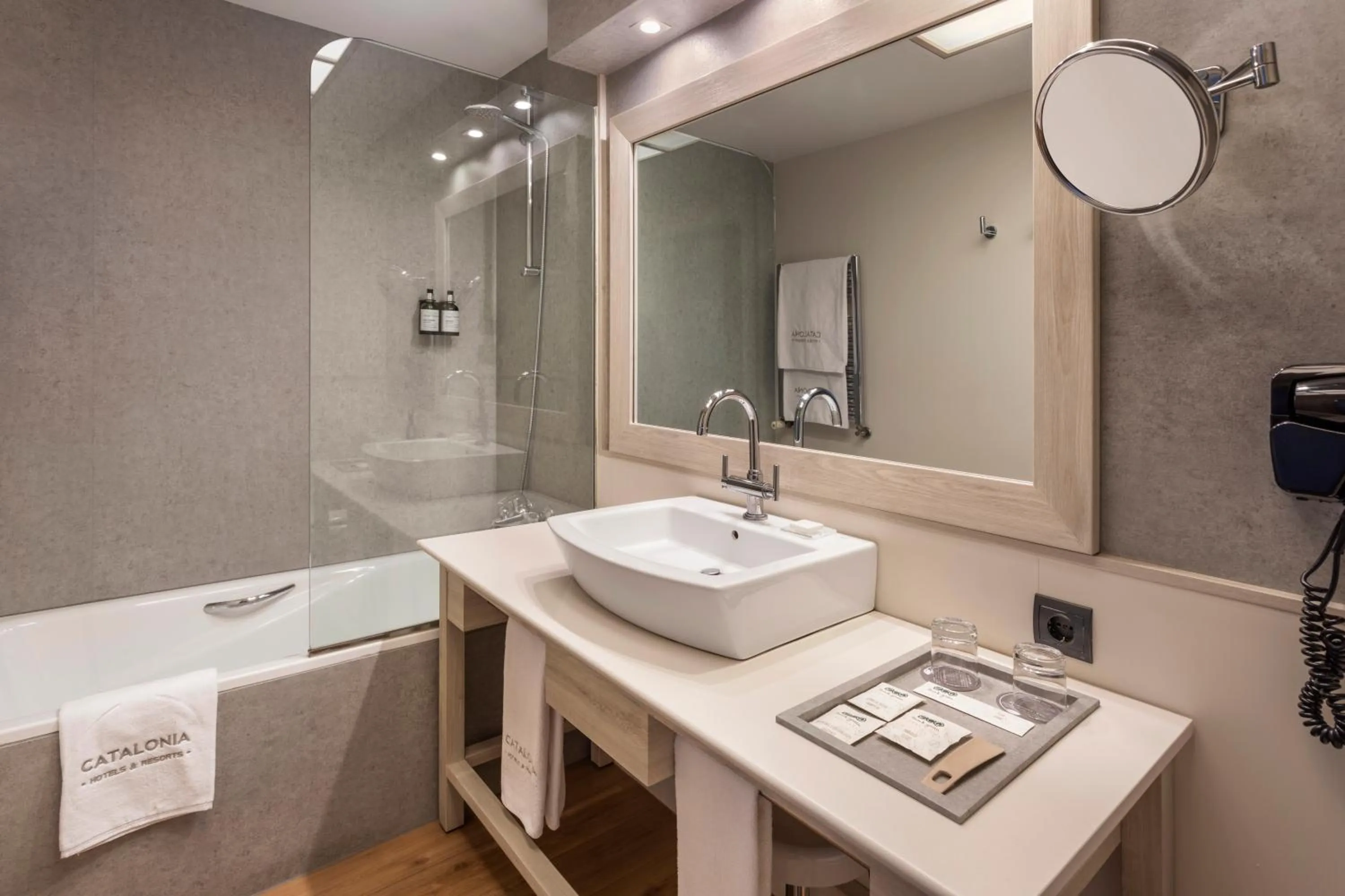 Double or Twin Room in Catalonia Goya