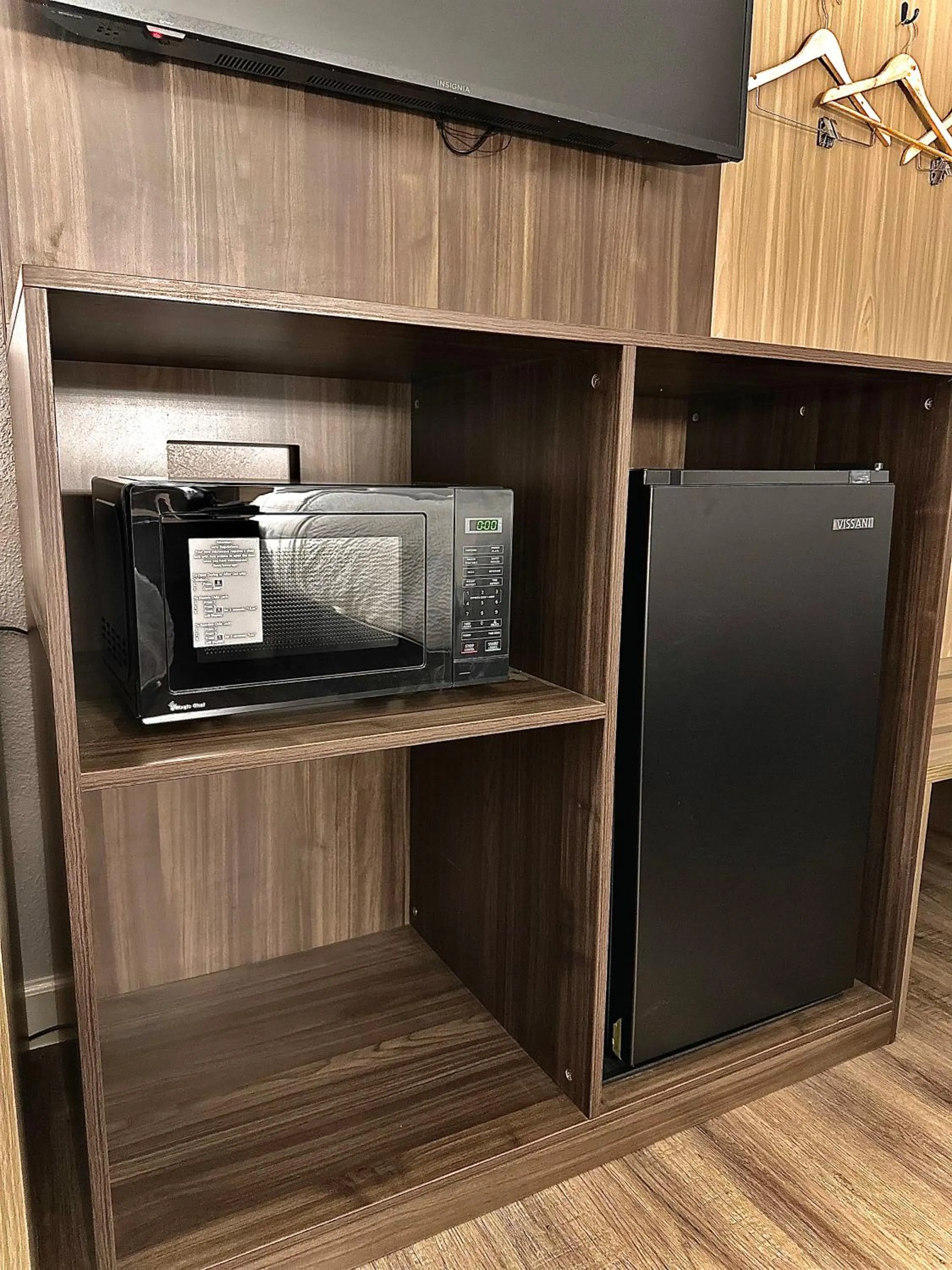 Single Room in Sylvester Inn