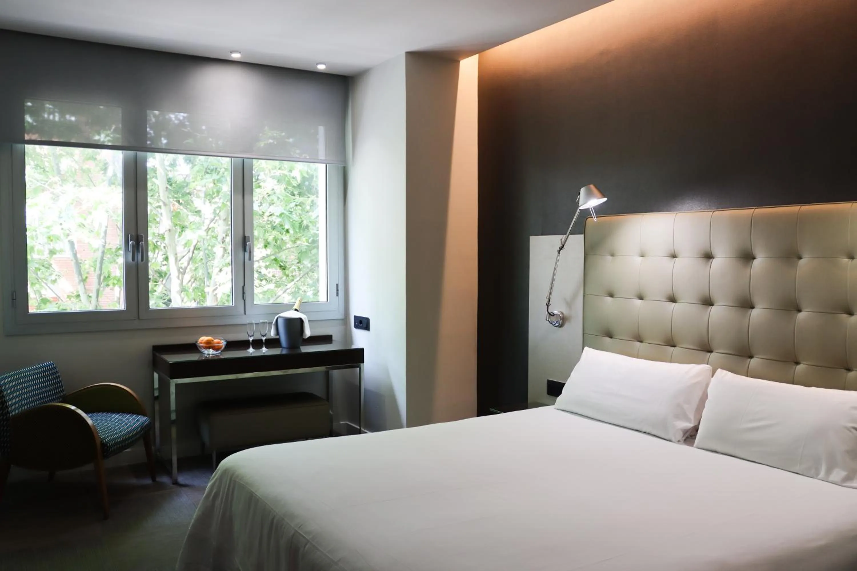 Superior Double Room in Hotel Urpí