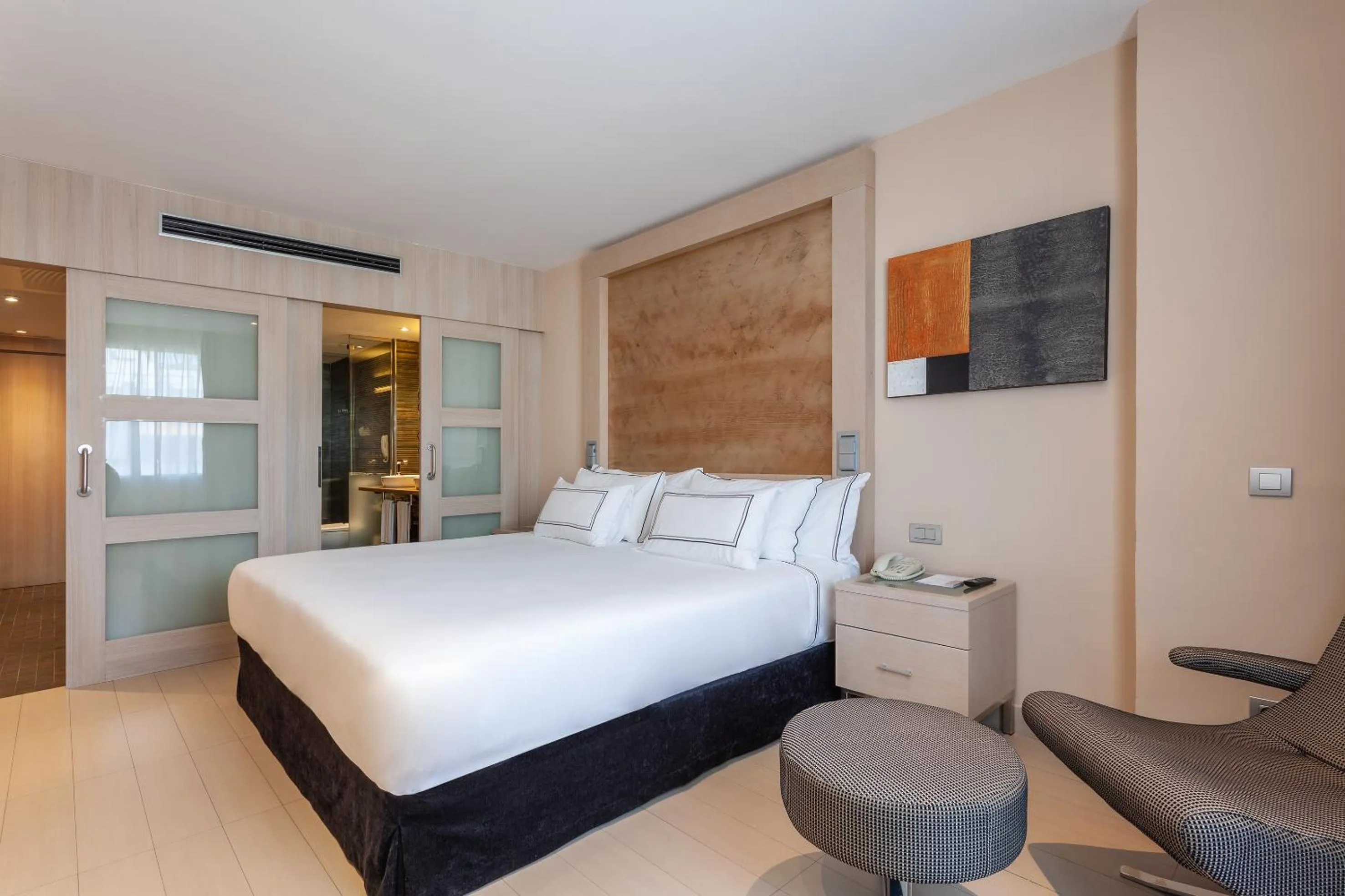 Premium Room Communicated in Melia Sevilla