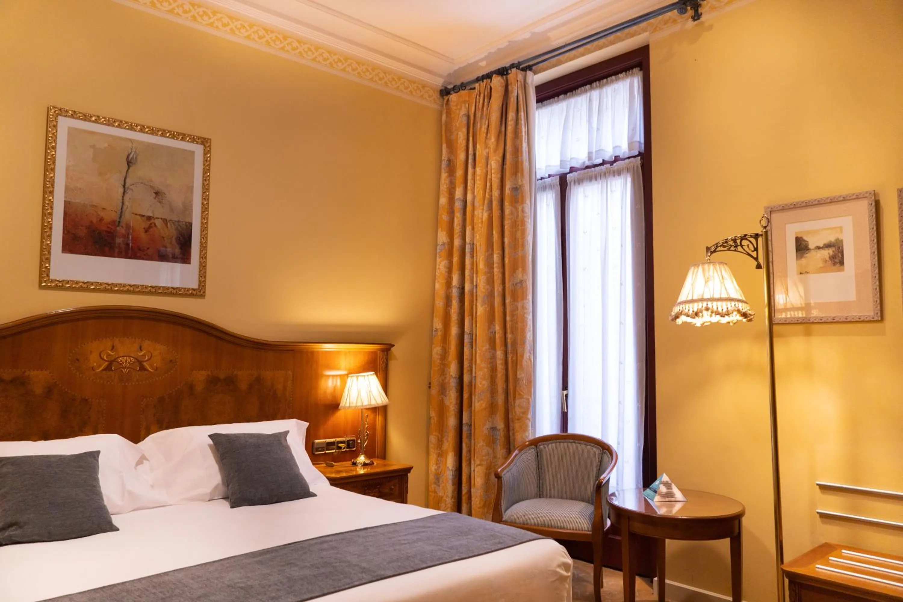 Standard Double or Twin Room in Hotel Alda Mercado de Zamora