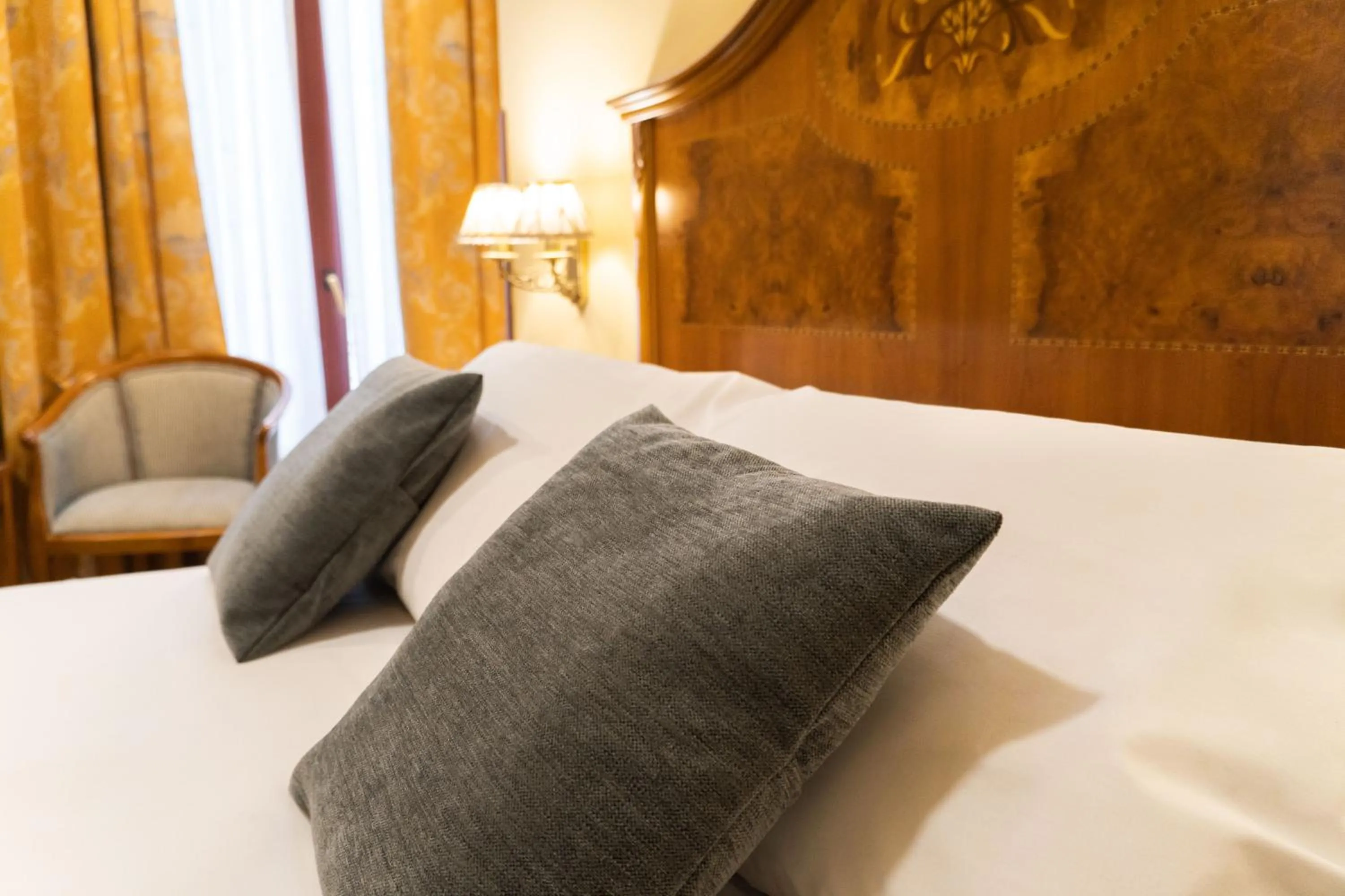 Single Room in Hotel Alda Mercado de Zamora