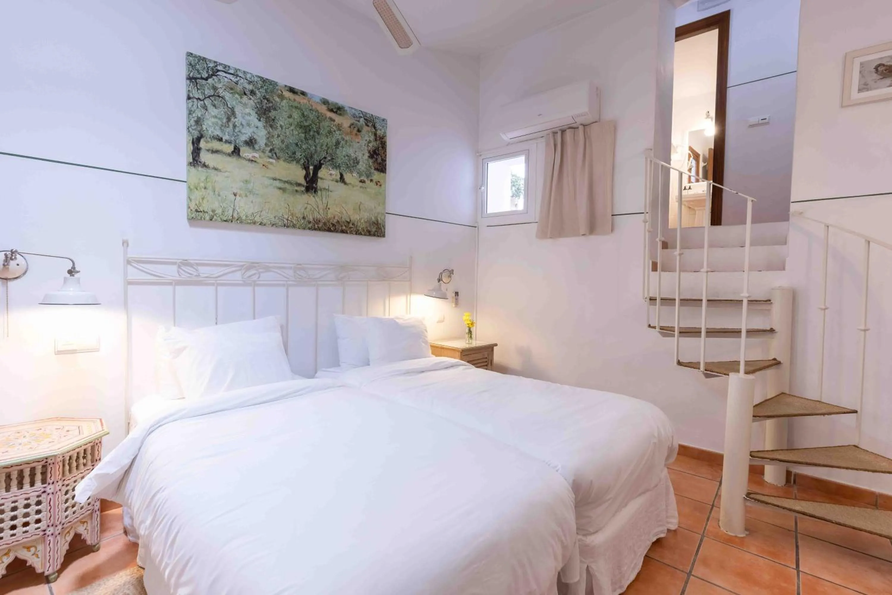 Superior Twin Room in La Morada Mas Hermosa