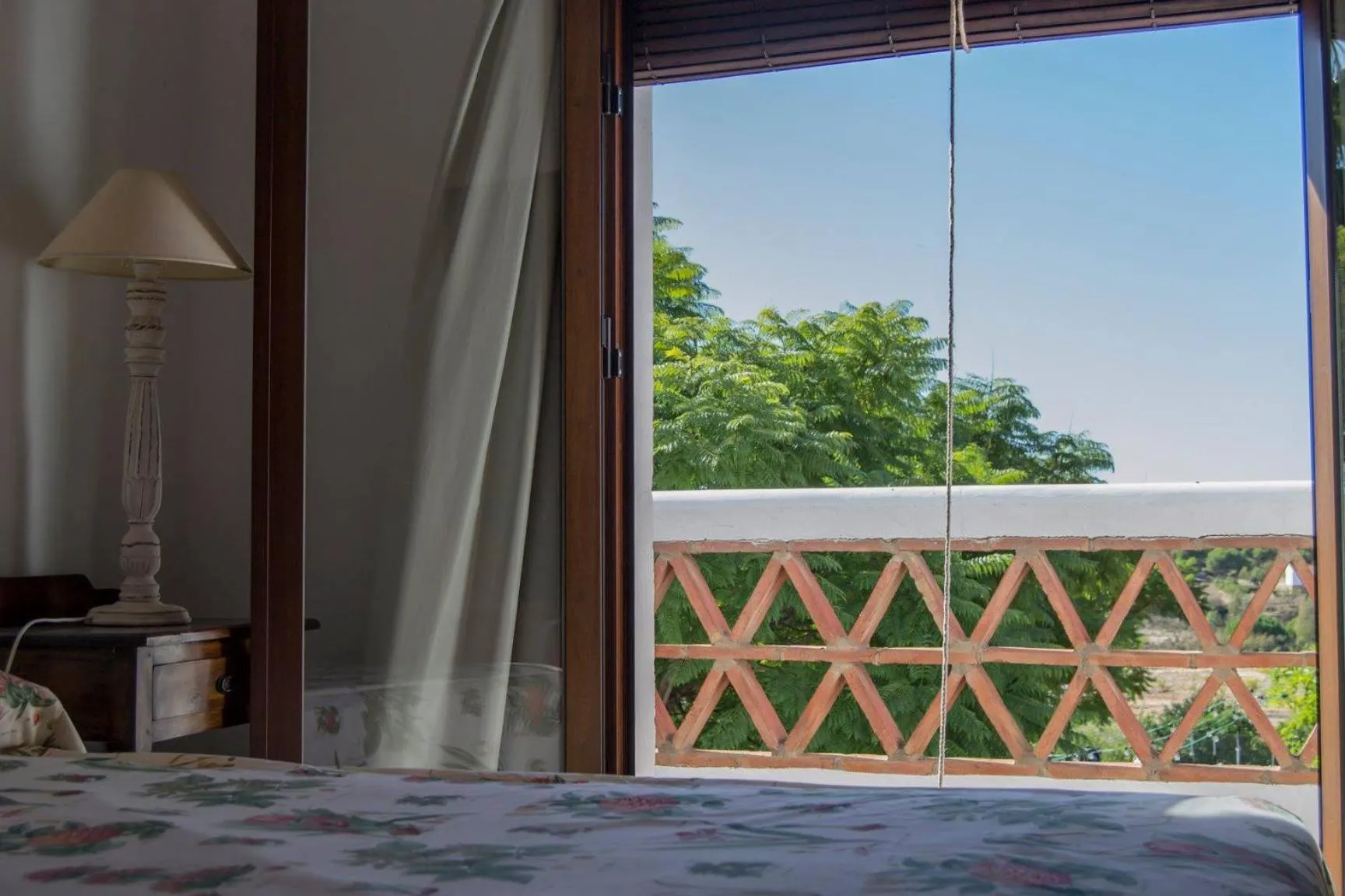 Deluxe Double or Twin Room in Hotel Valsequillo