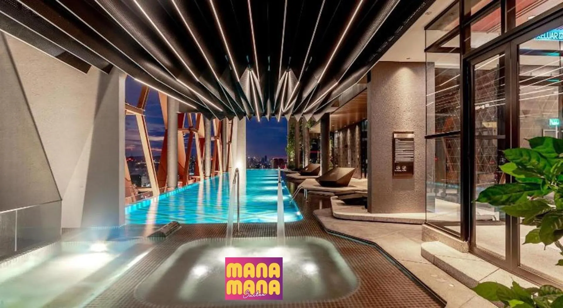 Scarletz Mana-Mana Suites KLCC