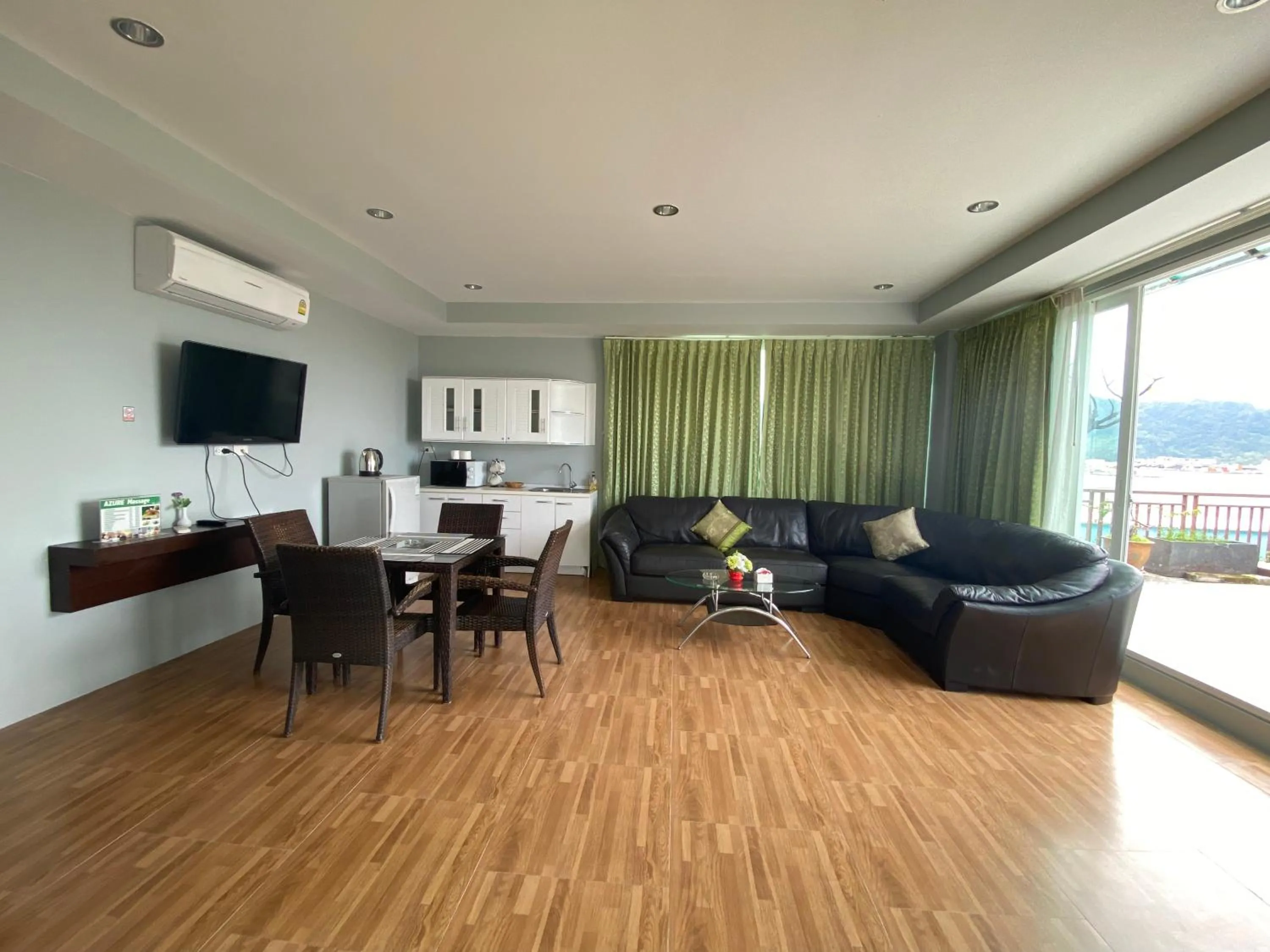 Junior Suite with Pool View in 77 Patong Hotel & Spa