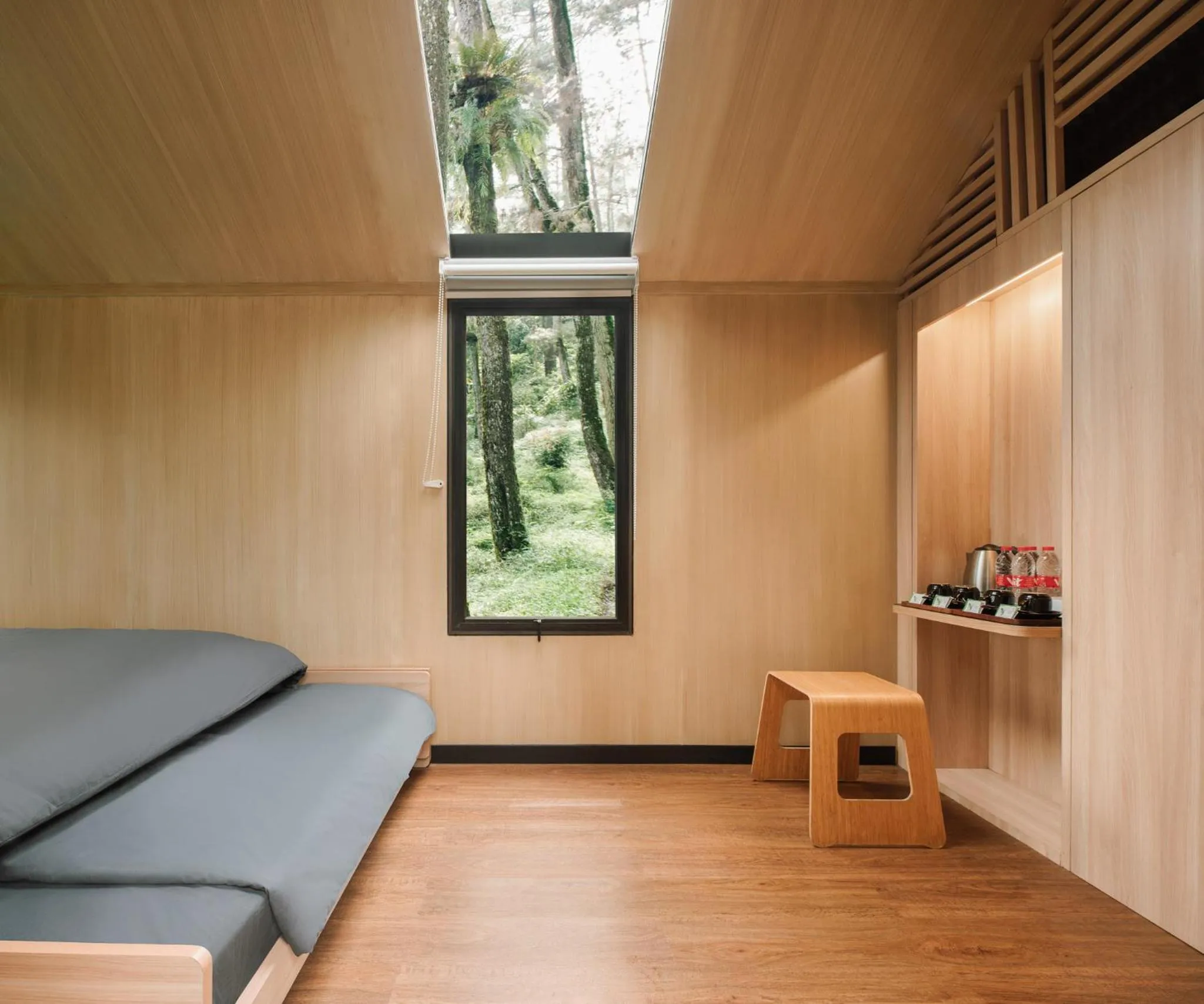 Executive Cabin in Bobocabin Pacet, Mojokerto