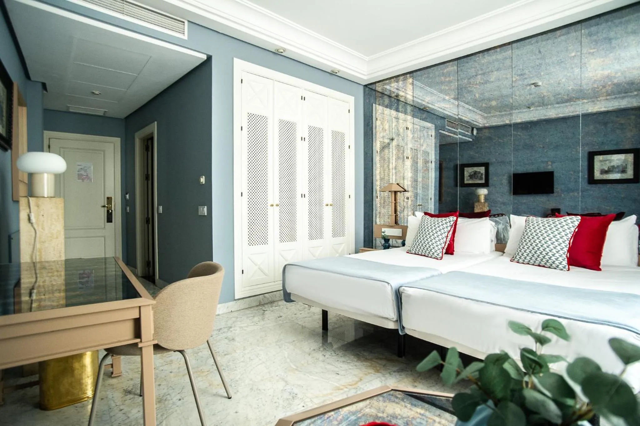 Standard Double Room in AZZ Mérida Medea Hotel