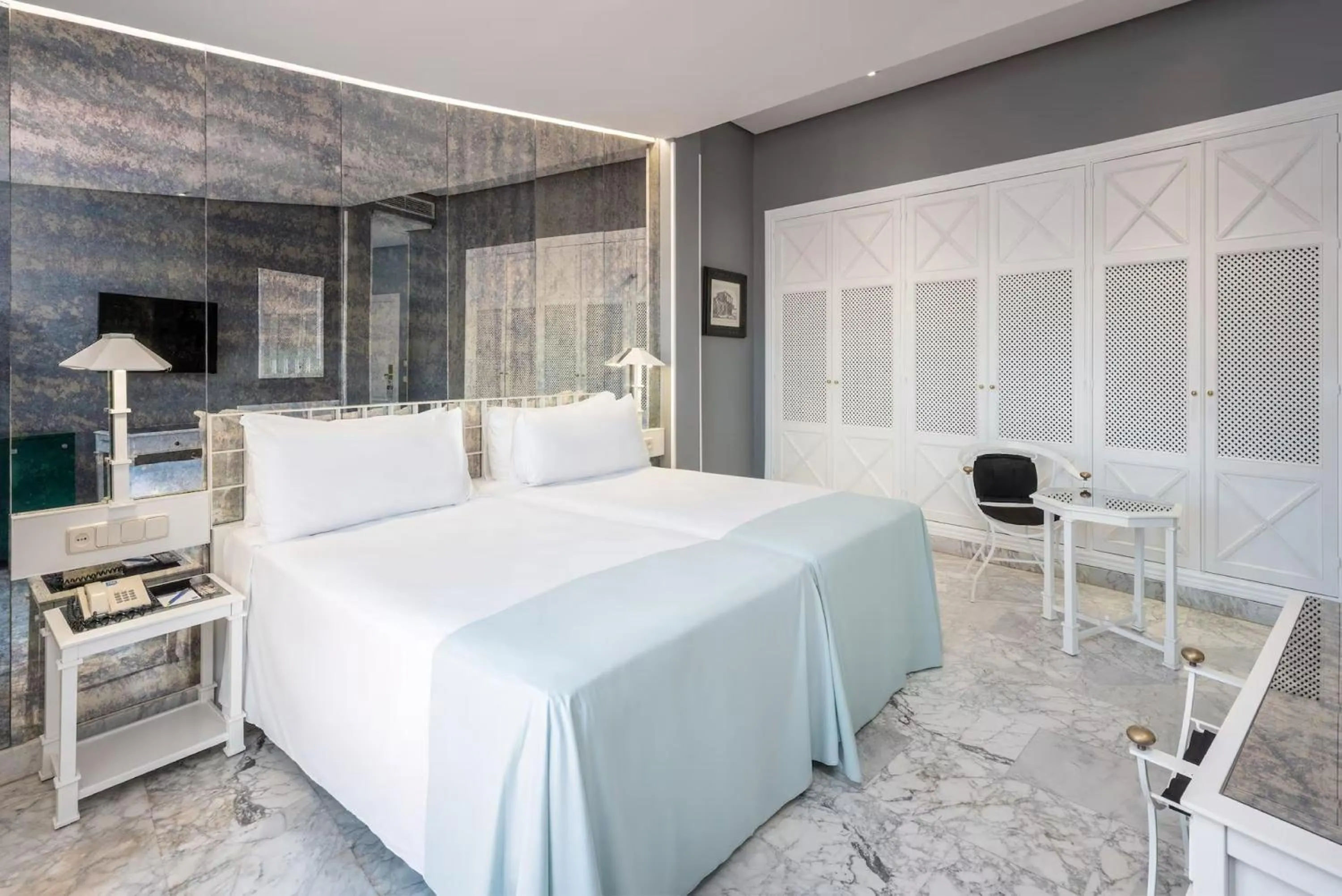 Superior Room in AZZ Mérida Medea Hotel