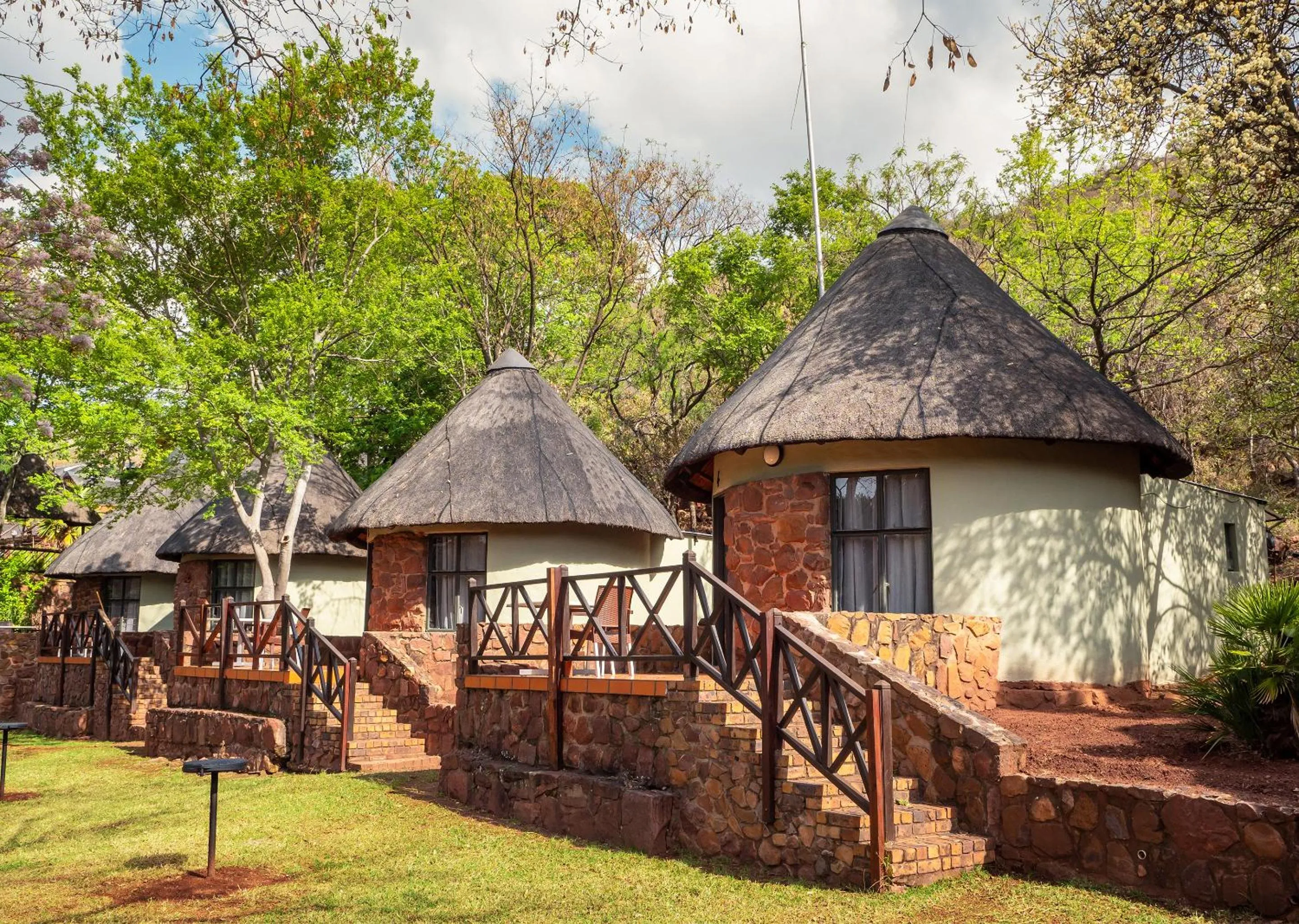 Standard Double Room - single occupancy in Olifants River Lodge by Dream Resorts