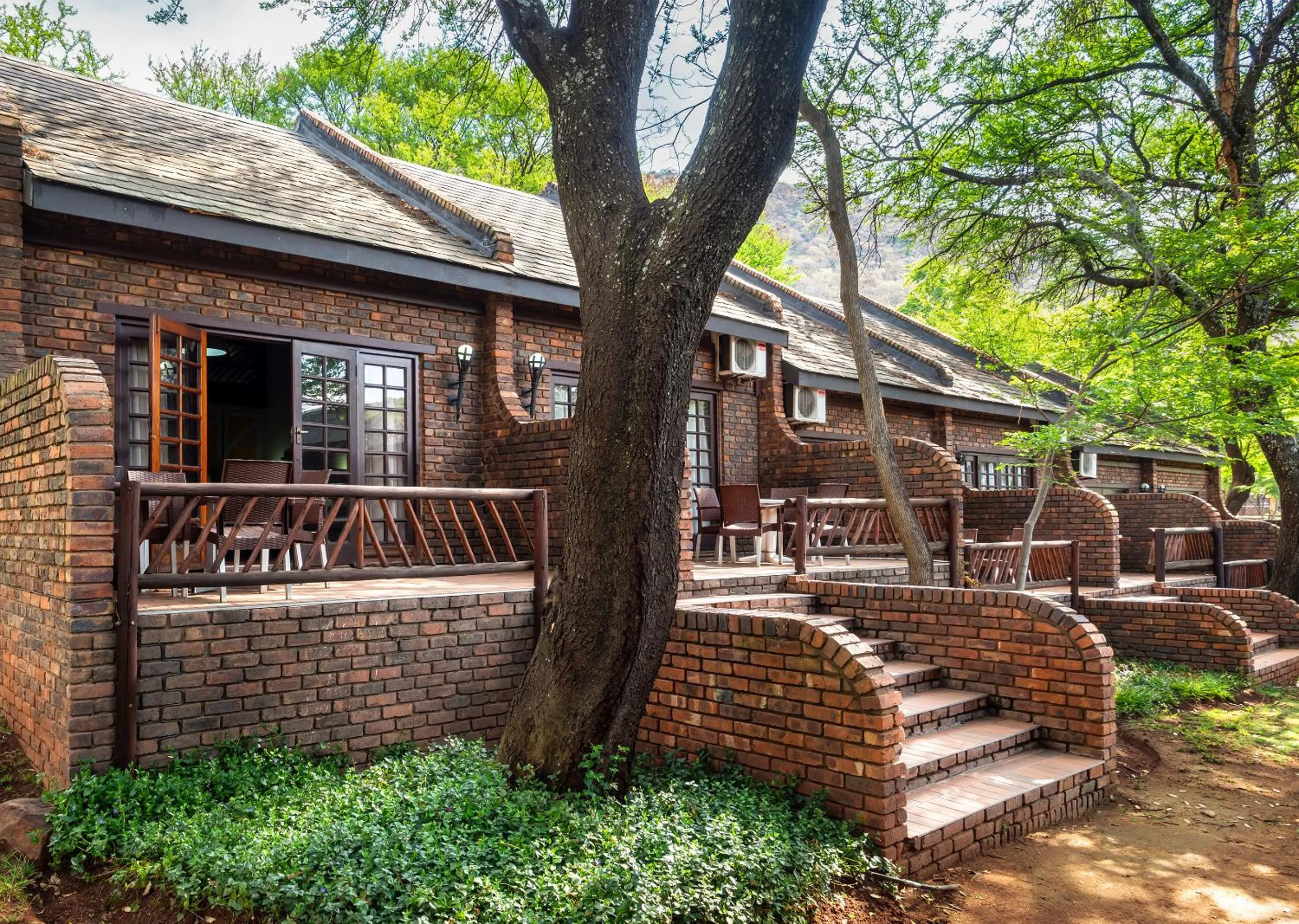 Standard Family Room in Olifants River Lodge by Dream Resorts