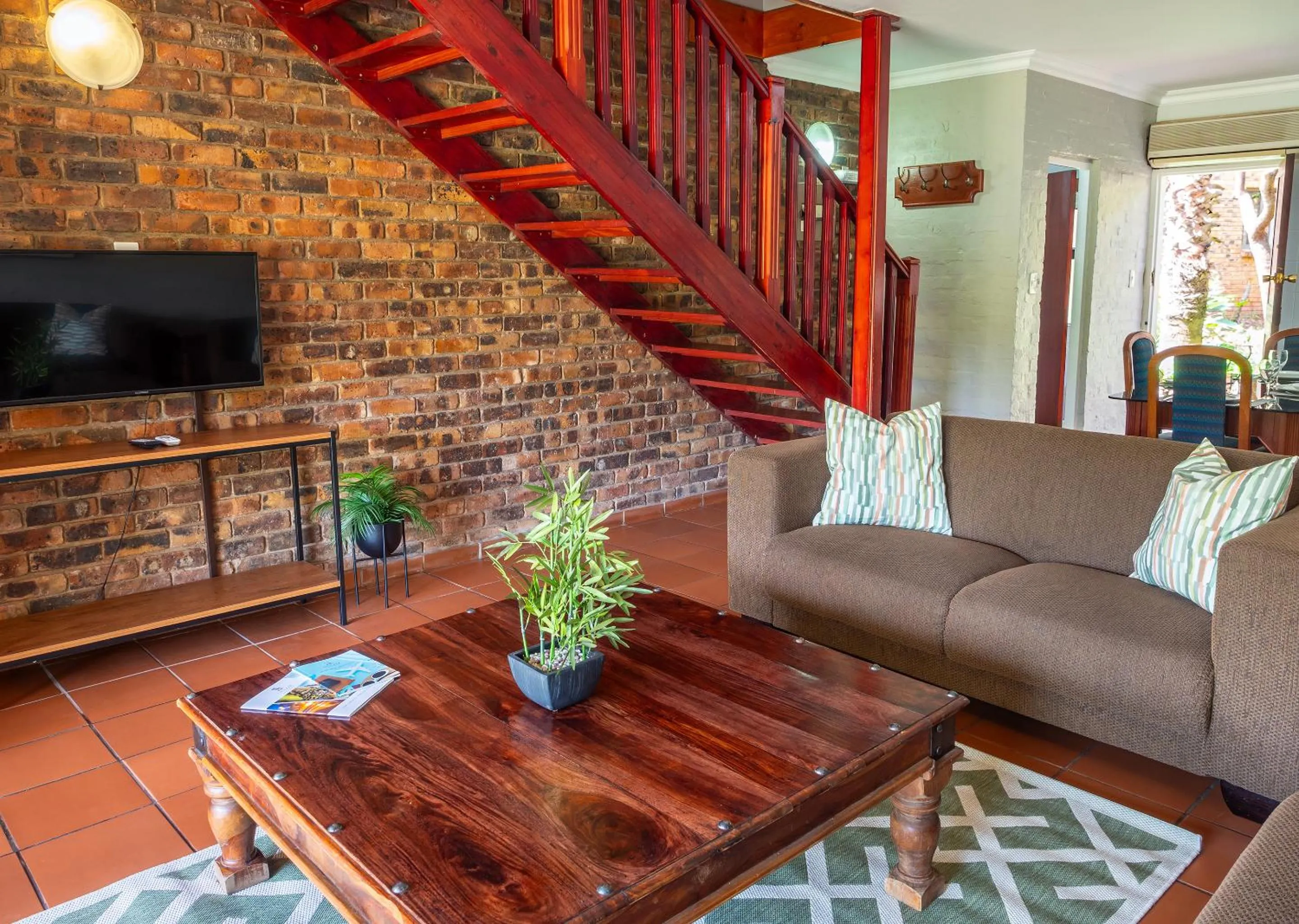 Two-Bedroom Apartment in Olifants River Lodge by Dream Resorts