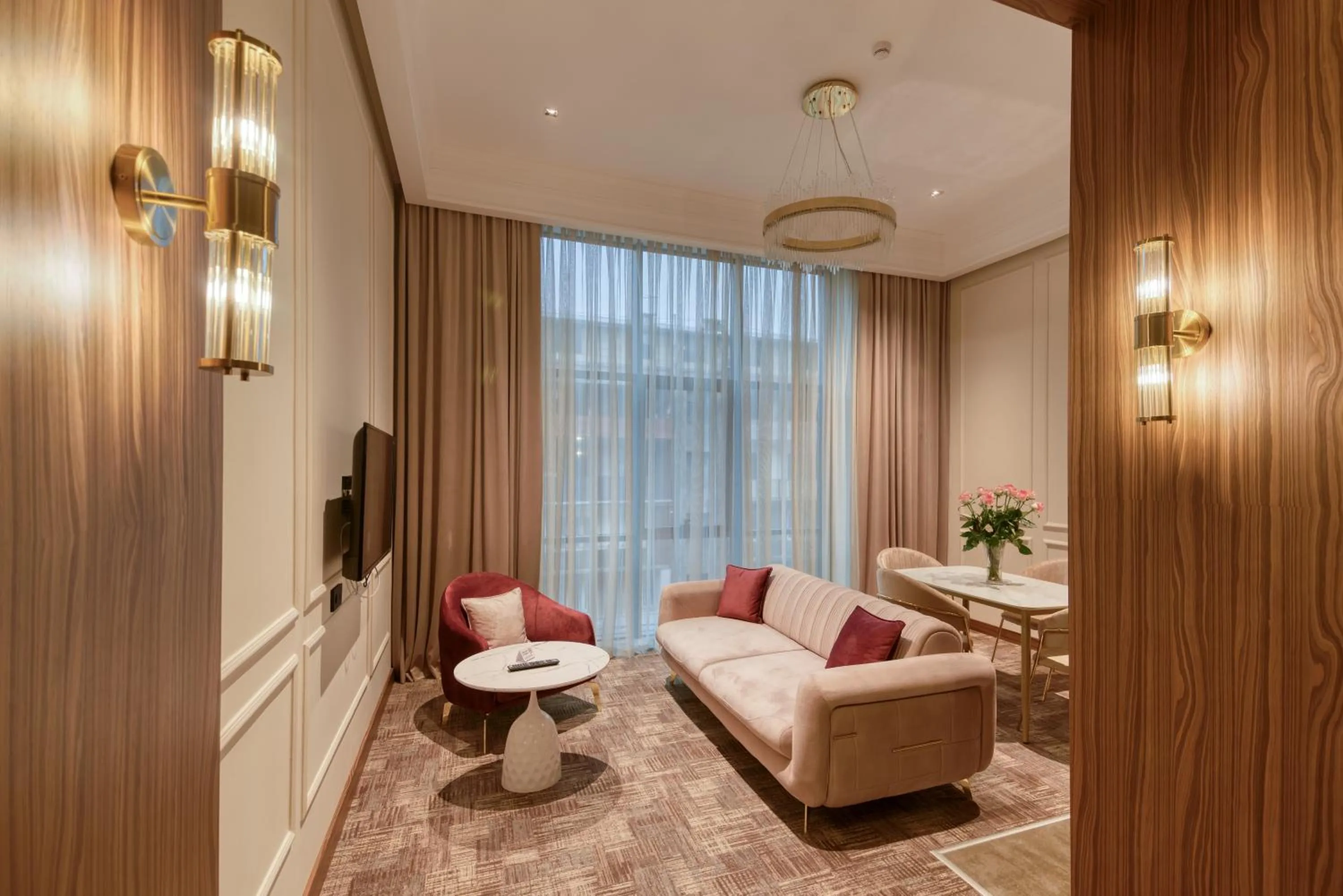 Executive Suite - single occupancy in Hayasa Hotel Yerevan