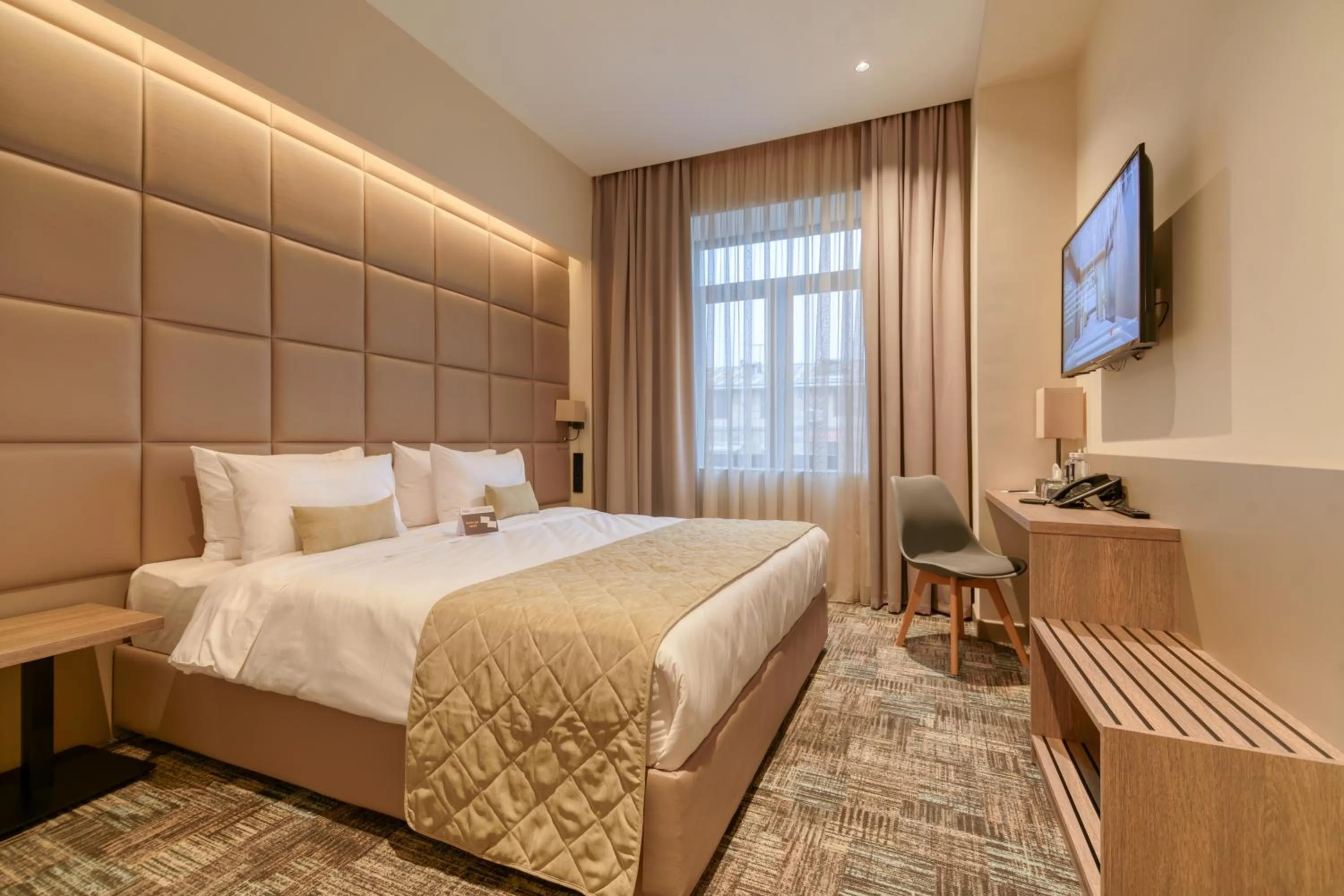 Standard King Room - single occupancy in Hayasa Hotel Yerevan