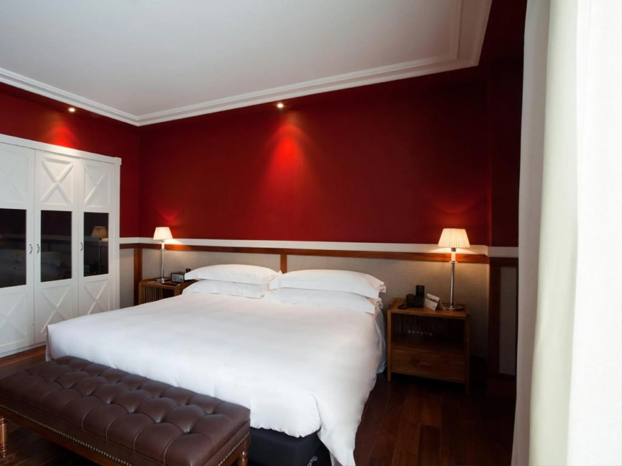 Classic Double or Twin Room in Hotel 1898