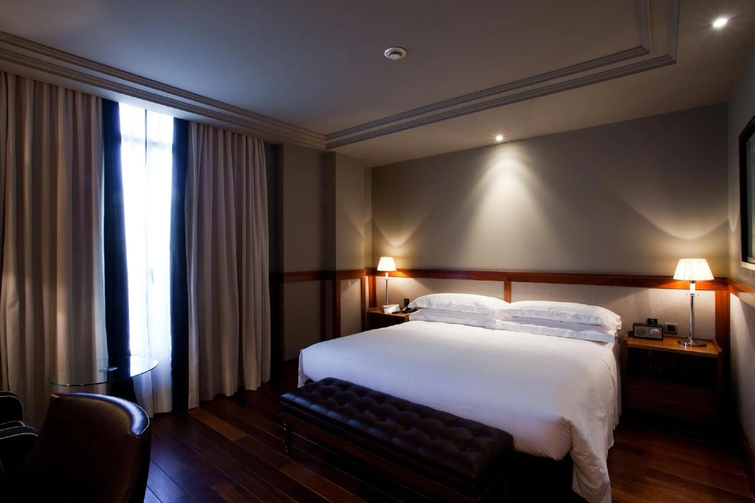 Superior Double or Twin Room in Hotel 1898