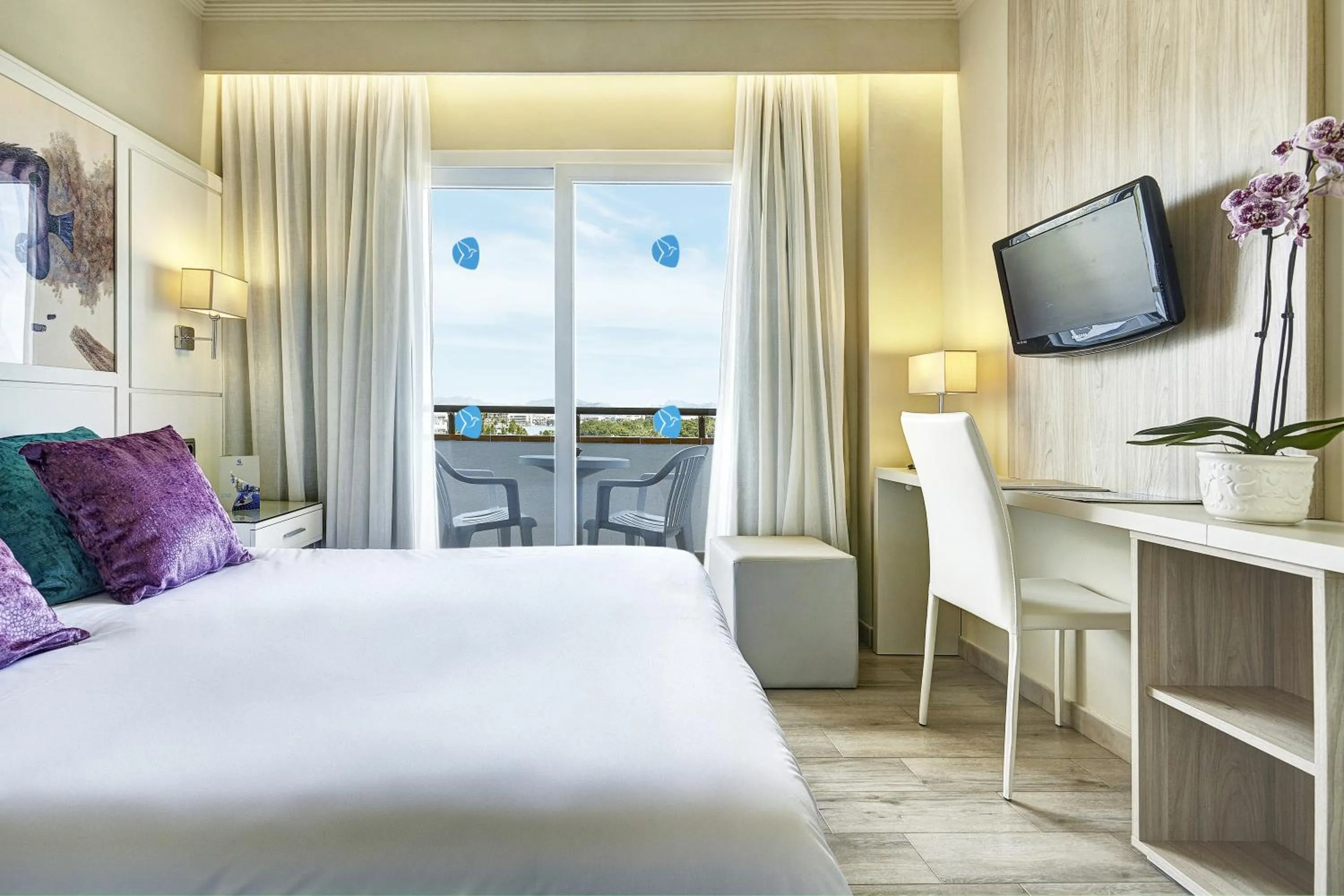 Single Room in Grupotel Maritimo